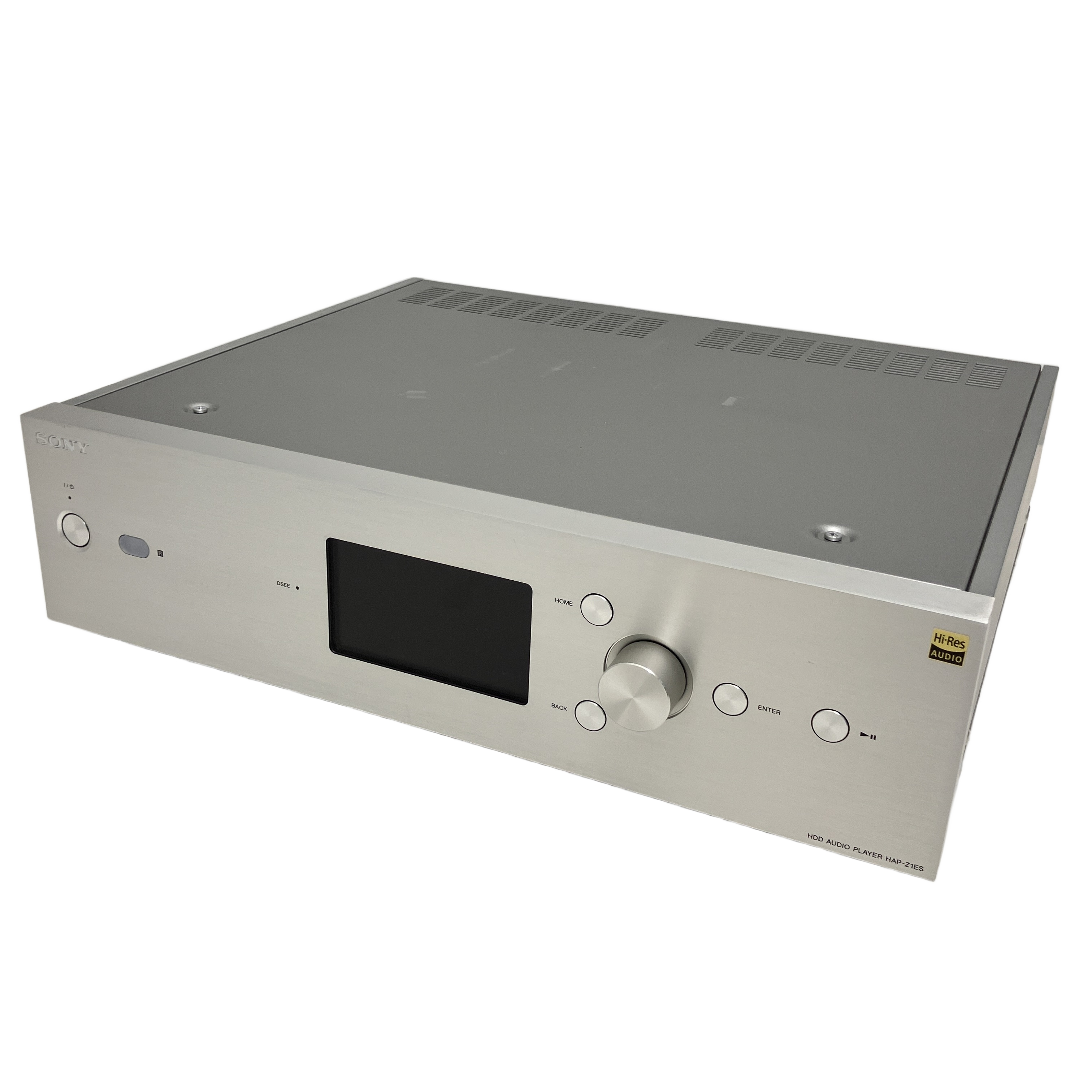 SONY HAP-Z1ES HDDオーディオプレイヤー