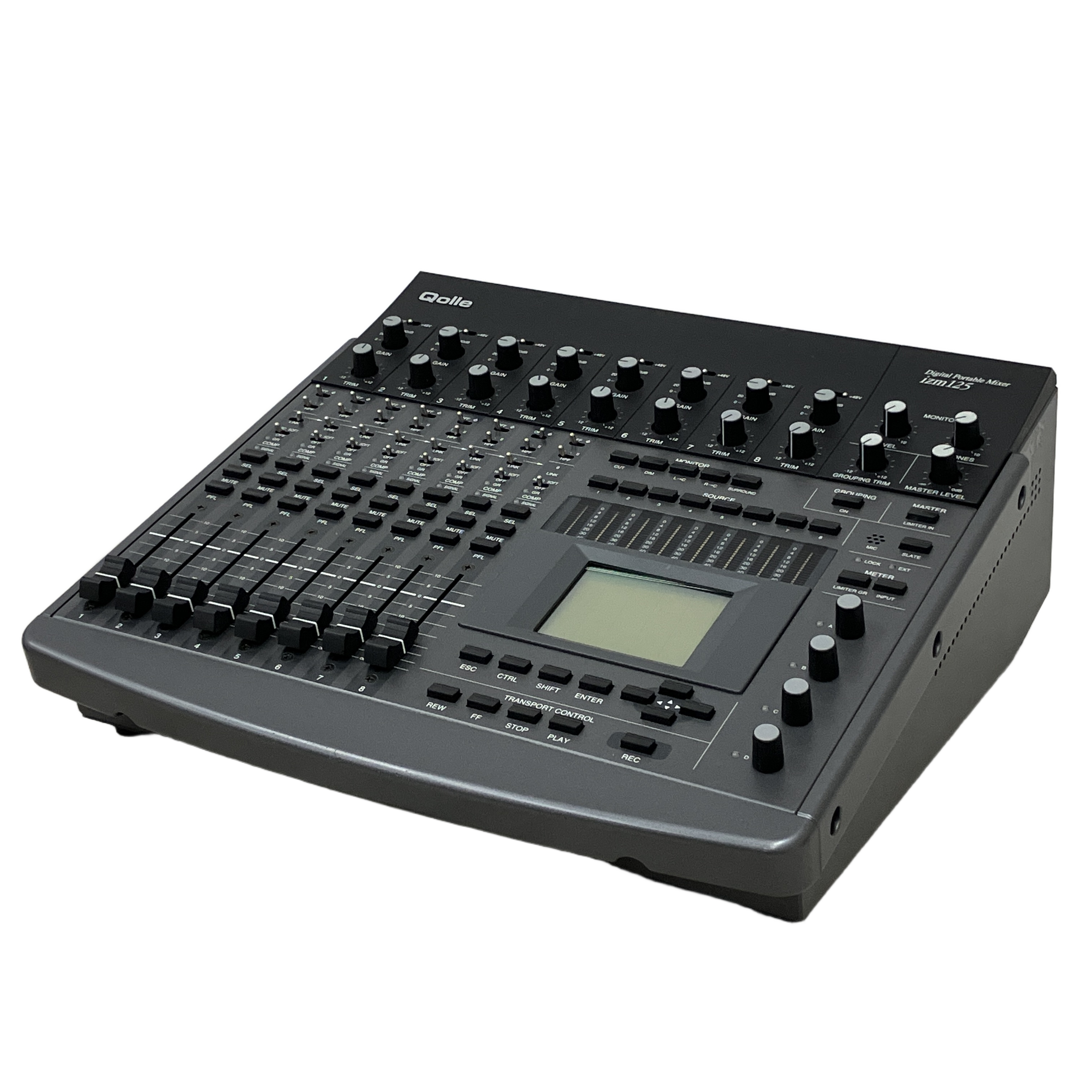 TAMURA IZM125 デジタルミキサー