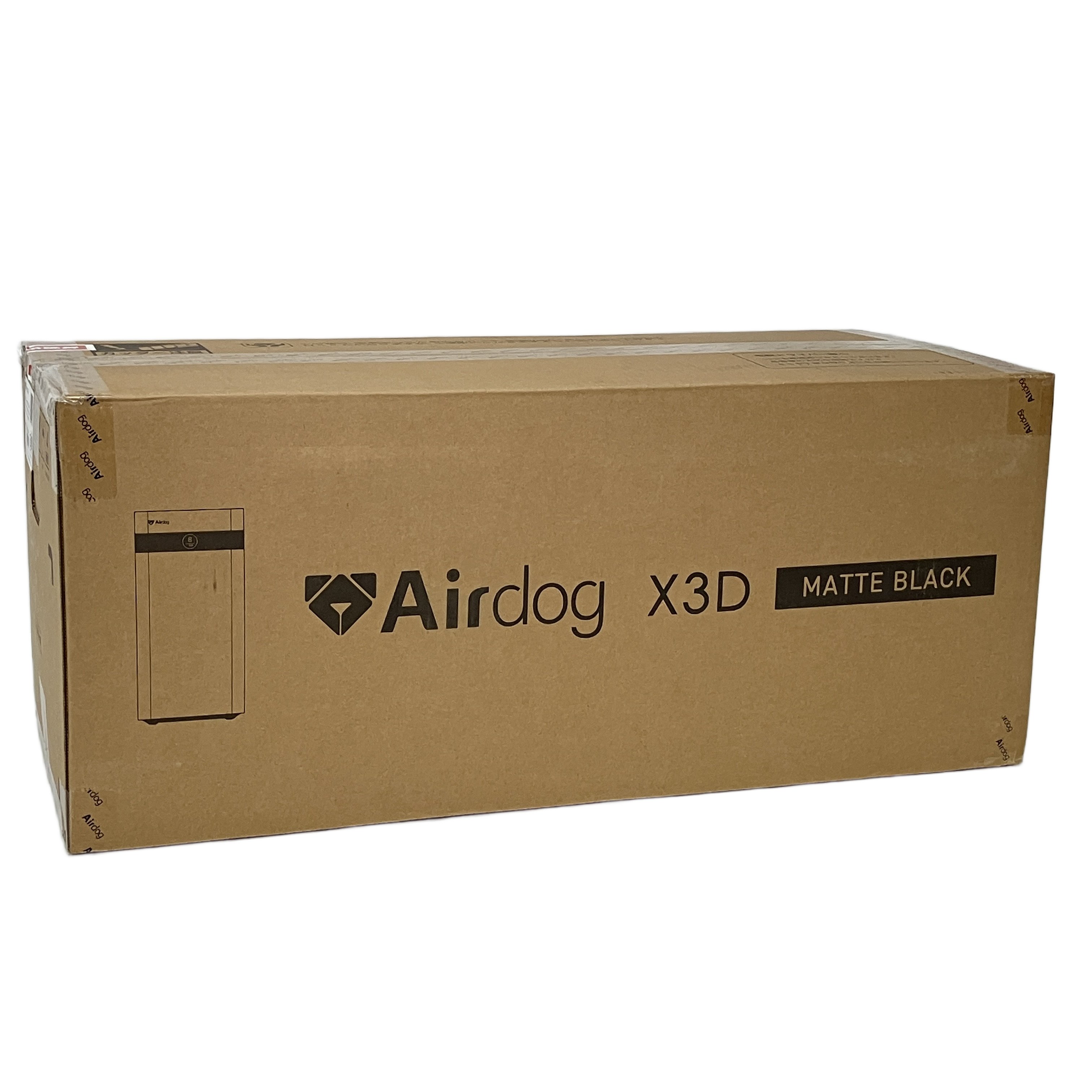 AIRDOG X3D KJ200F-X3D 空気清浄機 コンパクト