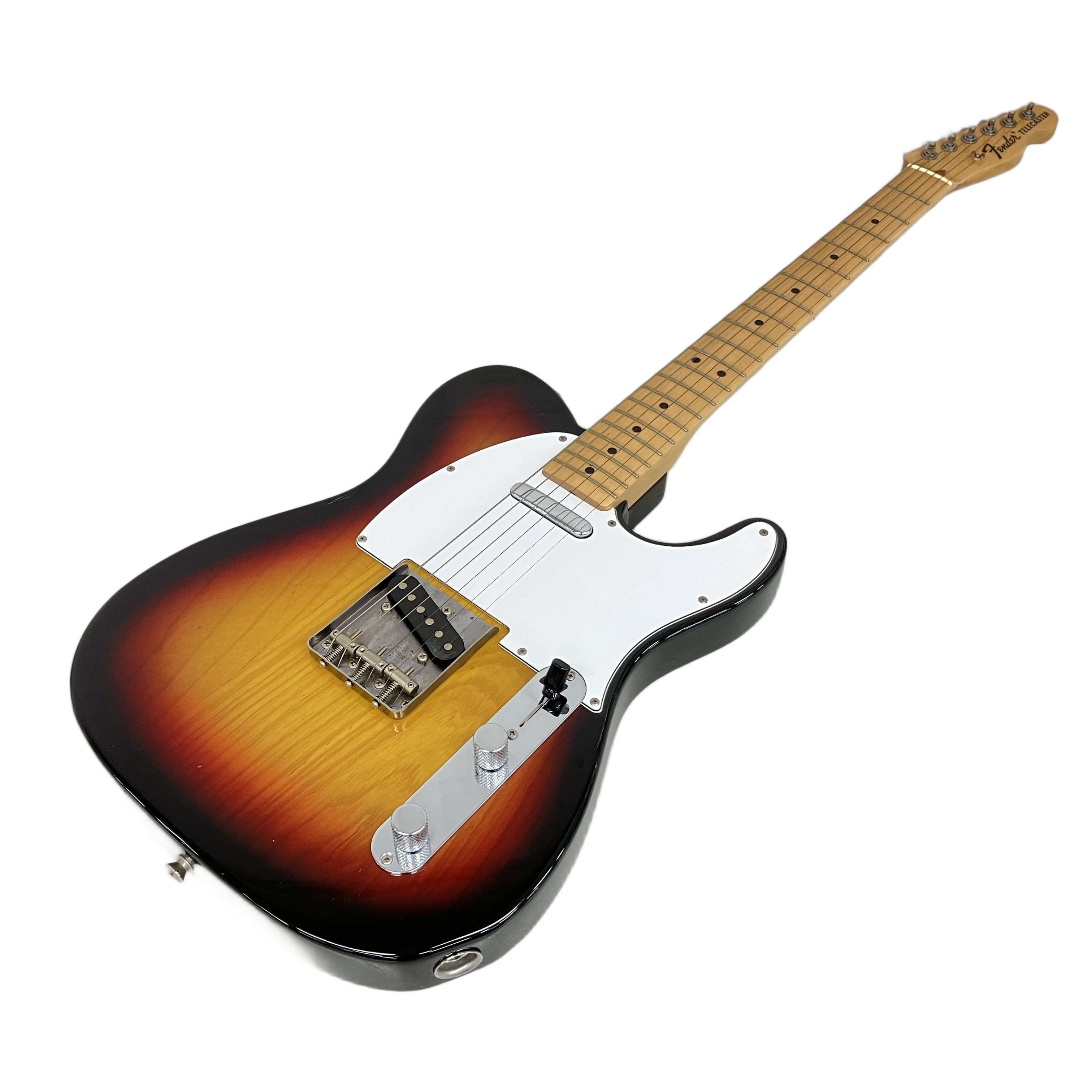 Fender Japan Telecaster JDシリアル|現代の「Made in Japan」を象徴する、ダイナ楽器製造の安定したスタンダード