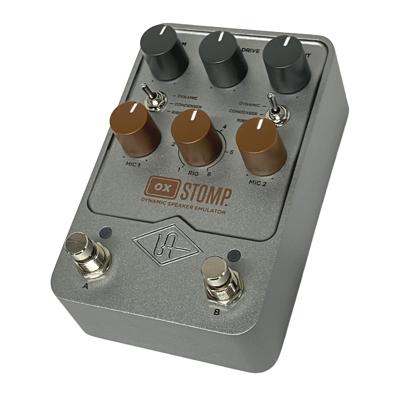 UNIVERSAL AUDIO OX STomp エフェクター