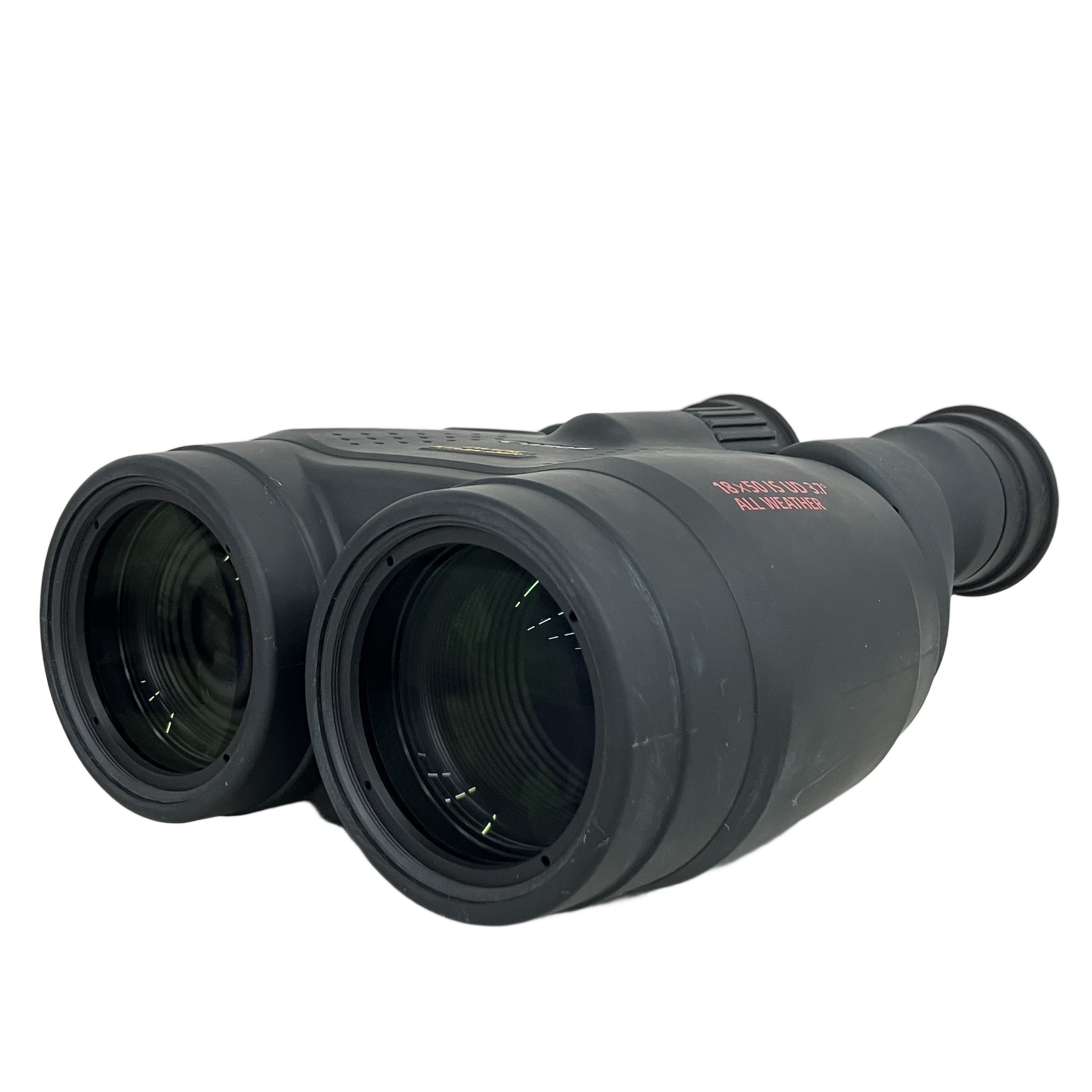 CANON 18x50 IS UD 双眼鏡
