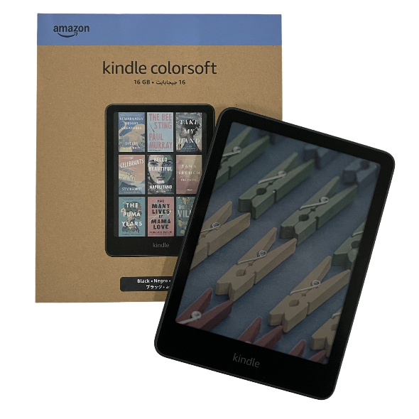 AMAZON Kindle Colorsoft 16GB 電子書籍リーダー