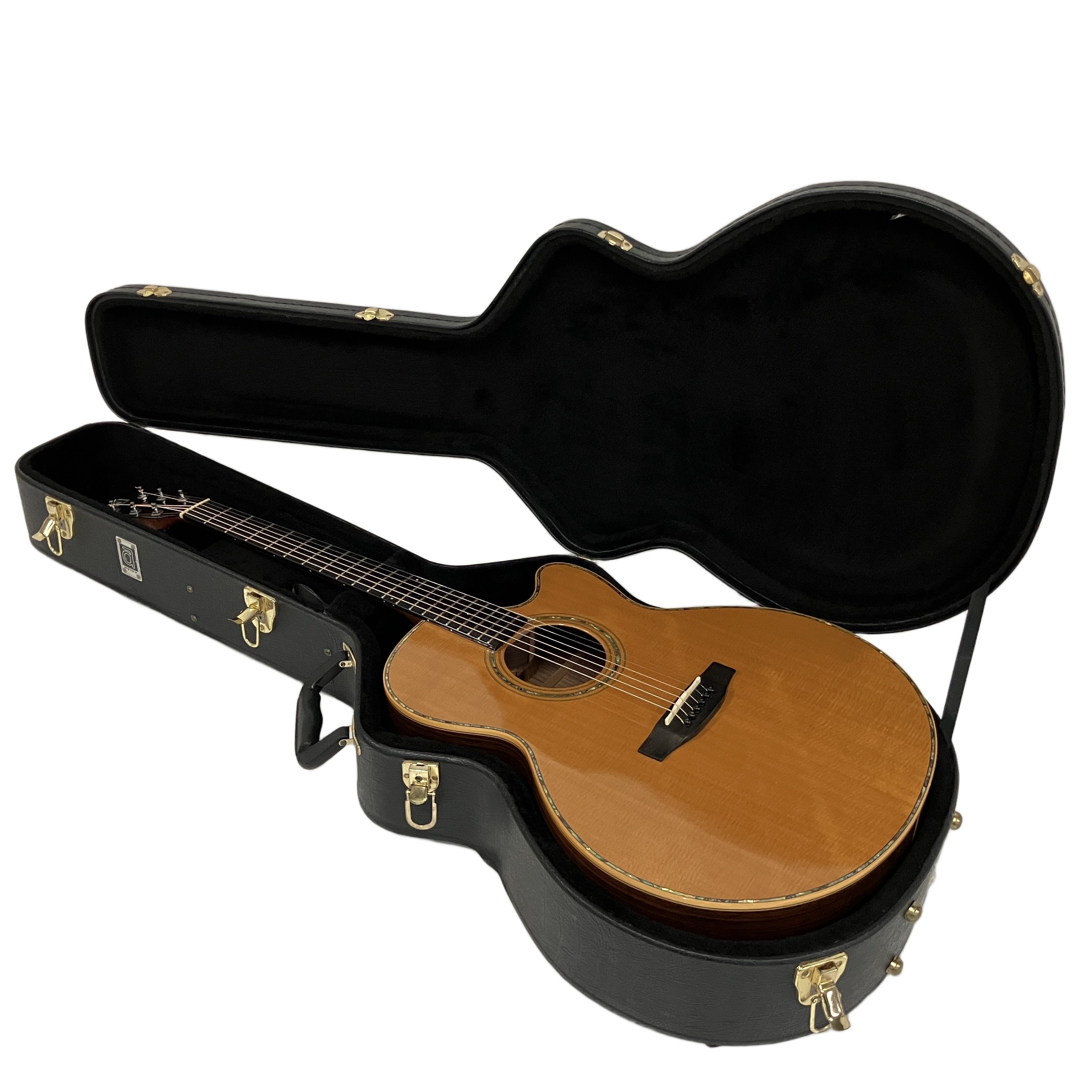 Ayers MCSR|倍音豊かな響きと高い演奏性を両立した実力派アコギ