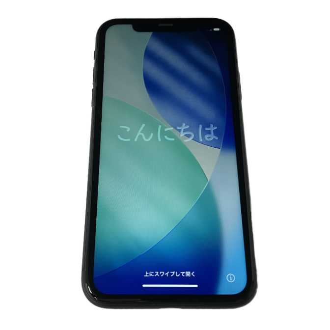 APPLE iPhone11 128GB スマートフォン