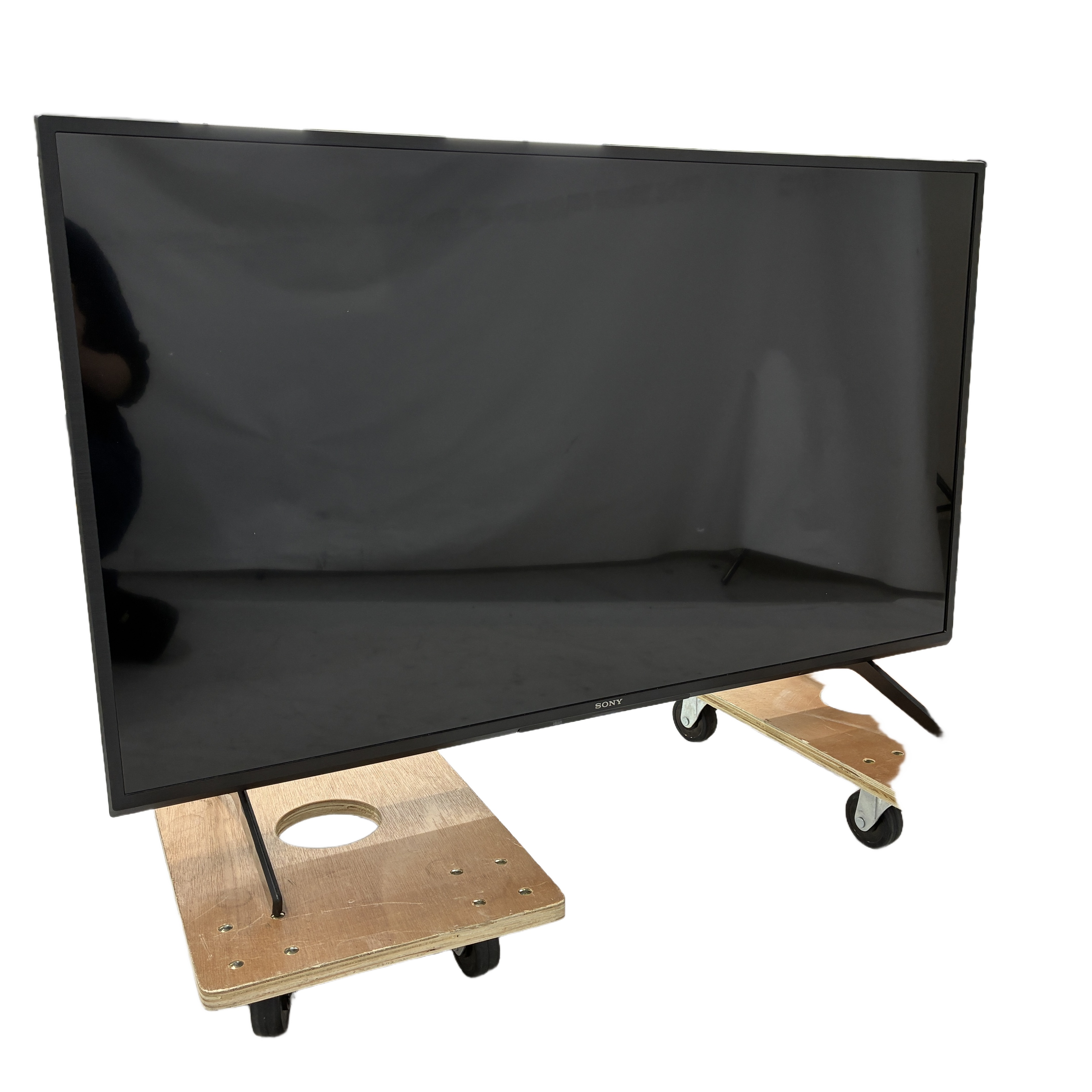 SONY KJ-43X80J 4K 液晶テレビ 43型