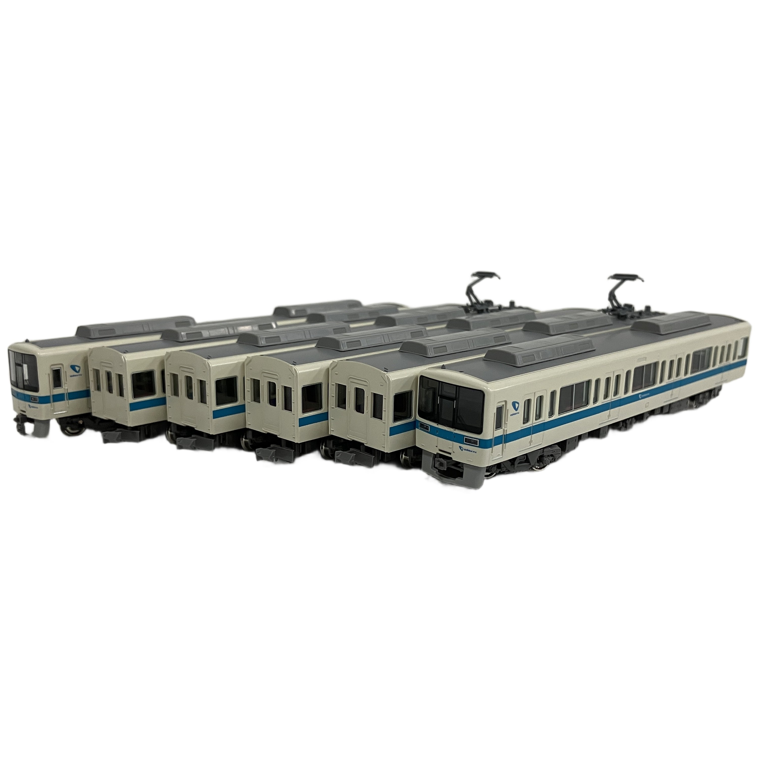 GREENMAX 50830 小田急8000形 更新車 鉄道模型
