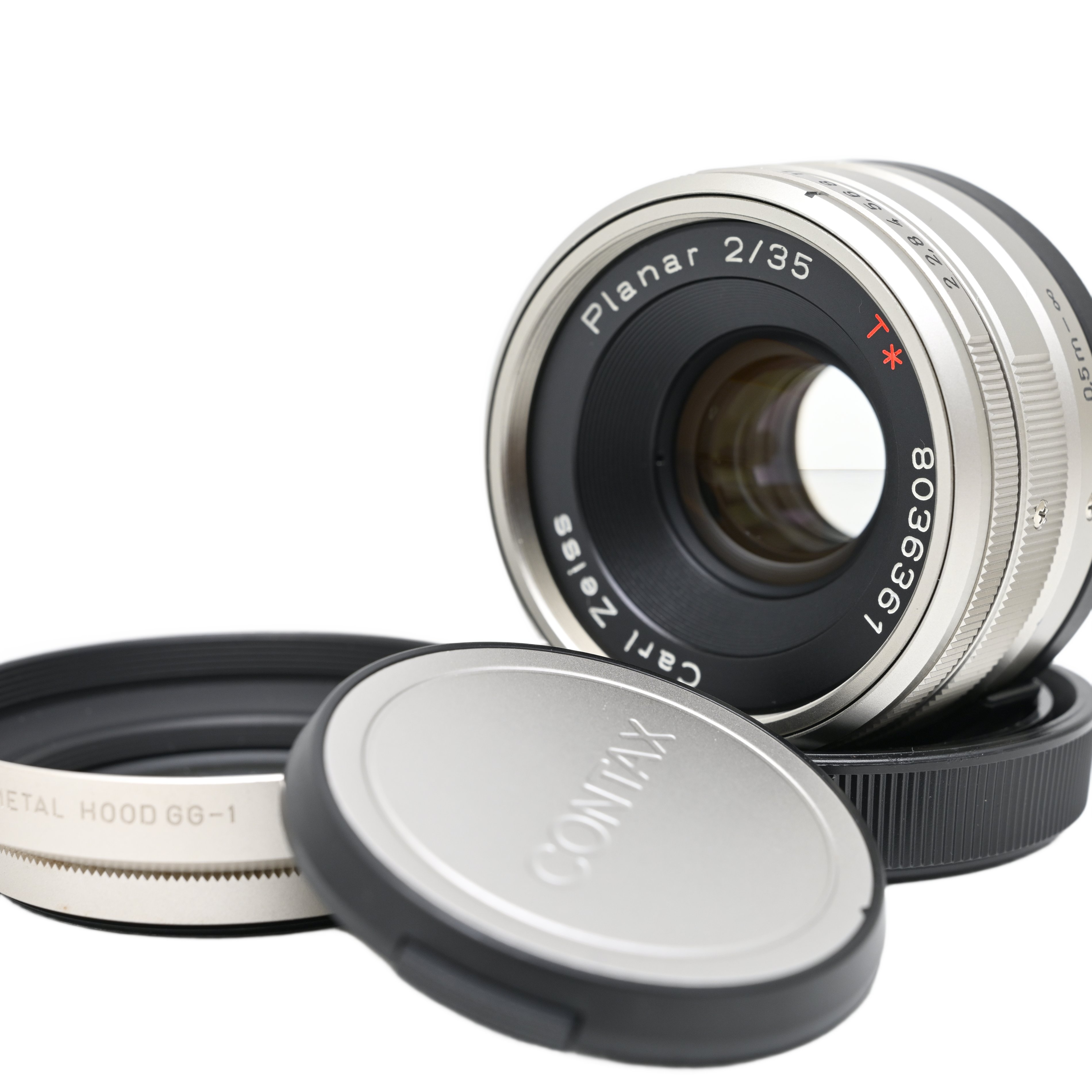 CONTAX G Planar 35mm F2 T*|「広角プラナー」が描く柔らかな空気感、Gシリーズ屈指の個性を放つスナップの名玉