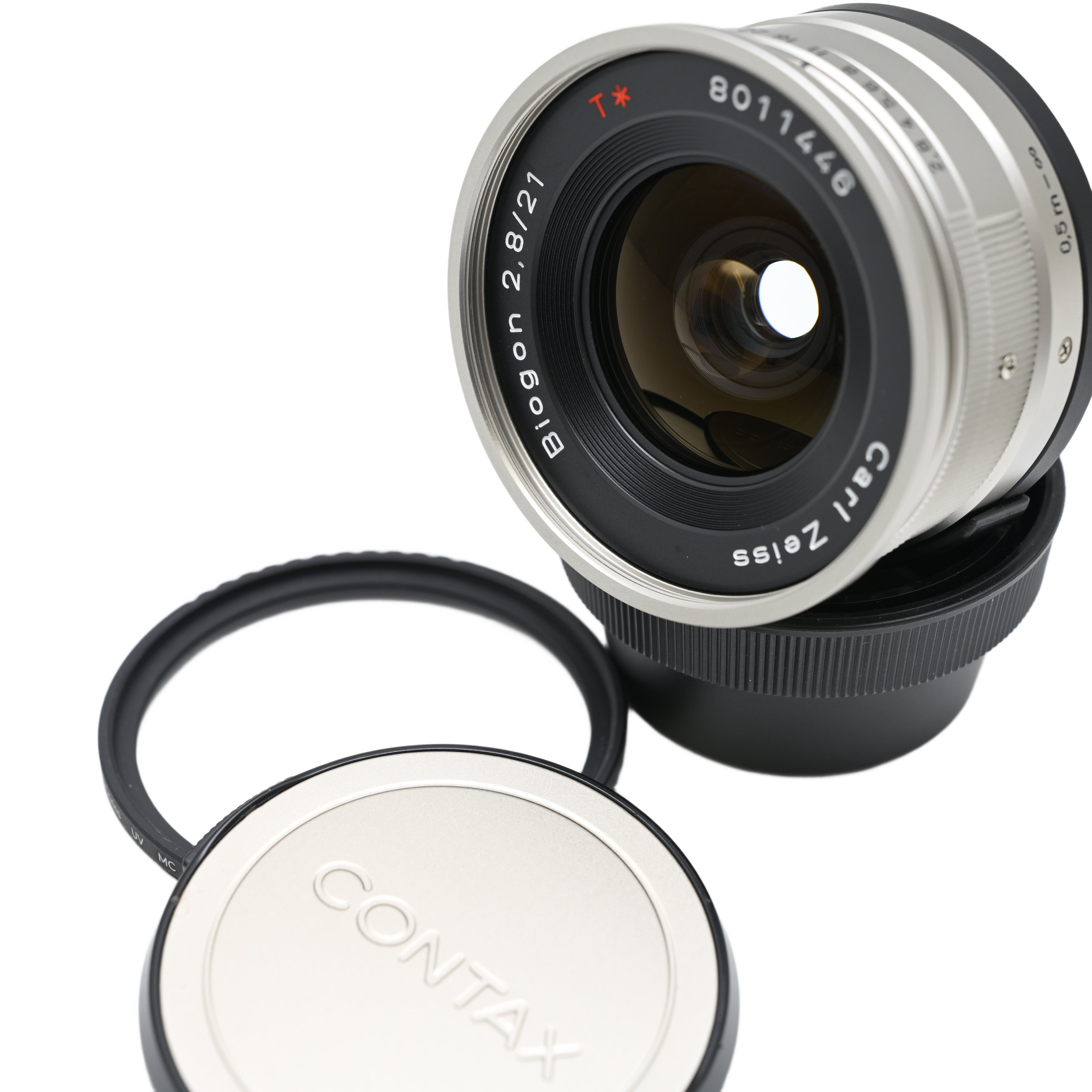 CONTAX Biogon T* 21mm F2.8|歪曲を極限まで排除した伝説の超広角、専用ファインダーが描く広大な視界