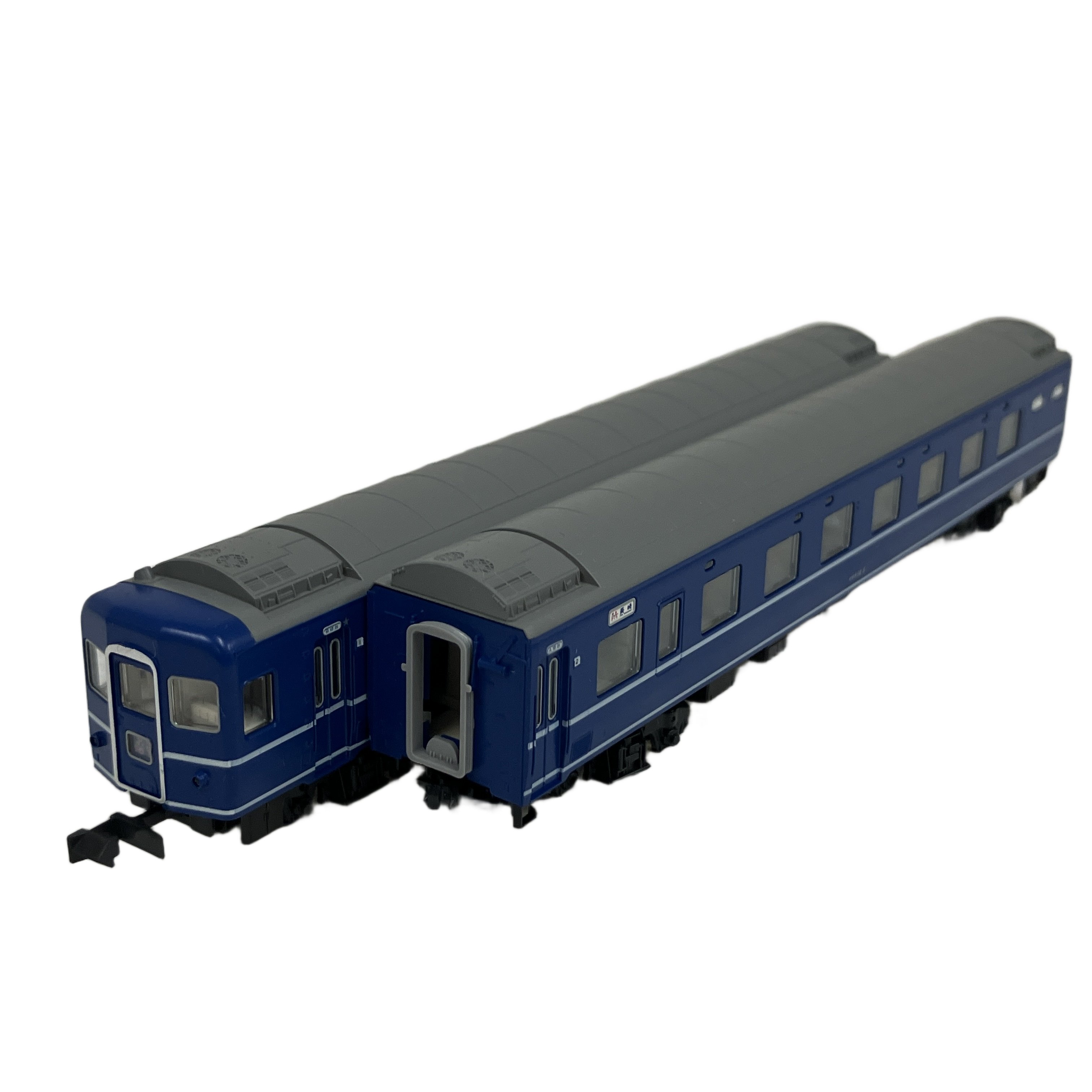 KATO 10-598 14系 寝台特急「さくら」 長崎編成 鉄道模型