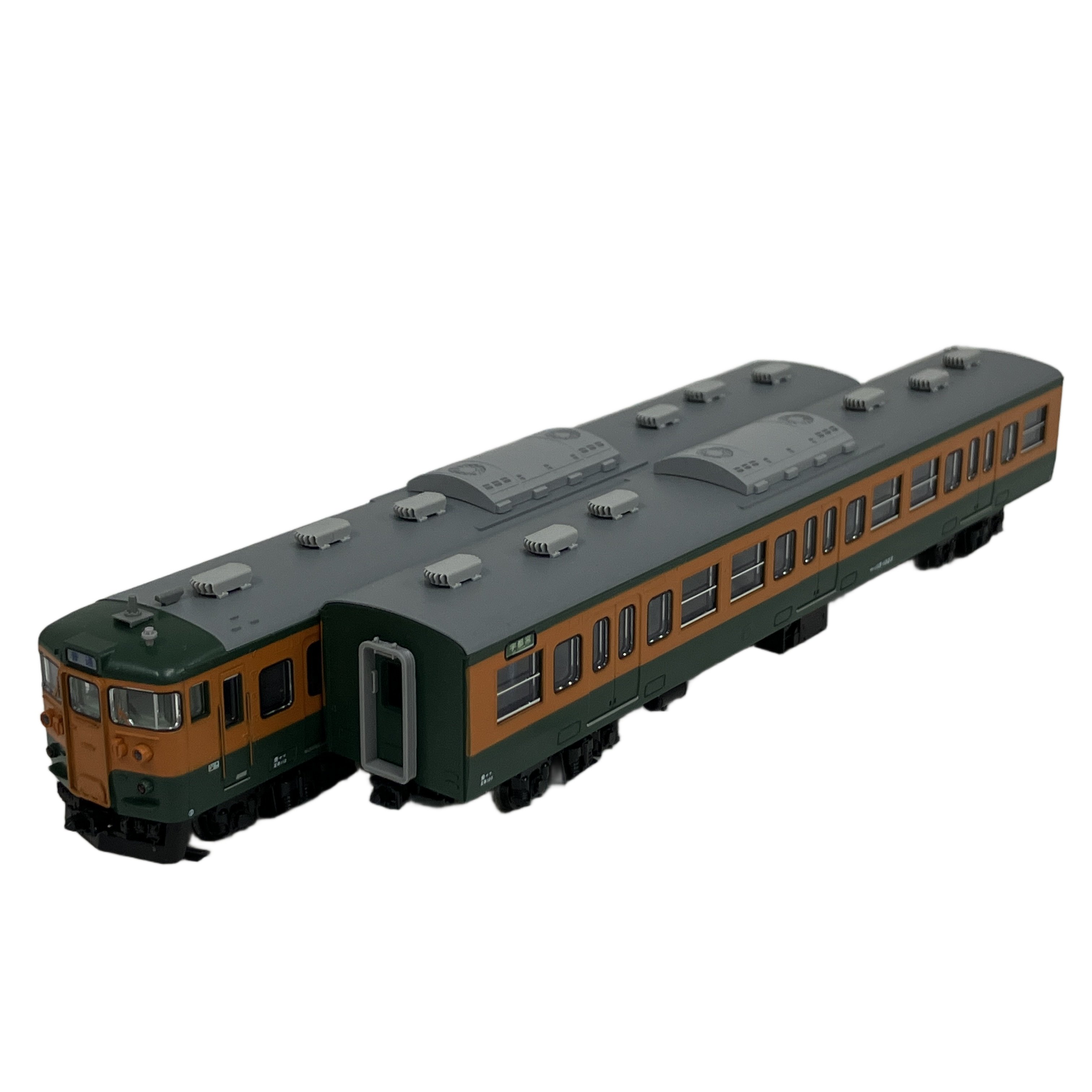KATO 10-1481 115系 1000番台 鉄道模型