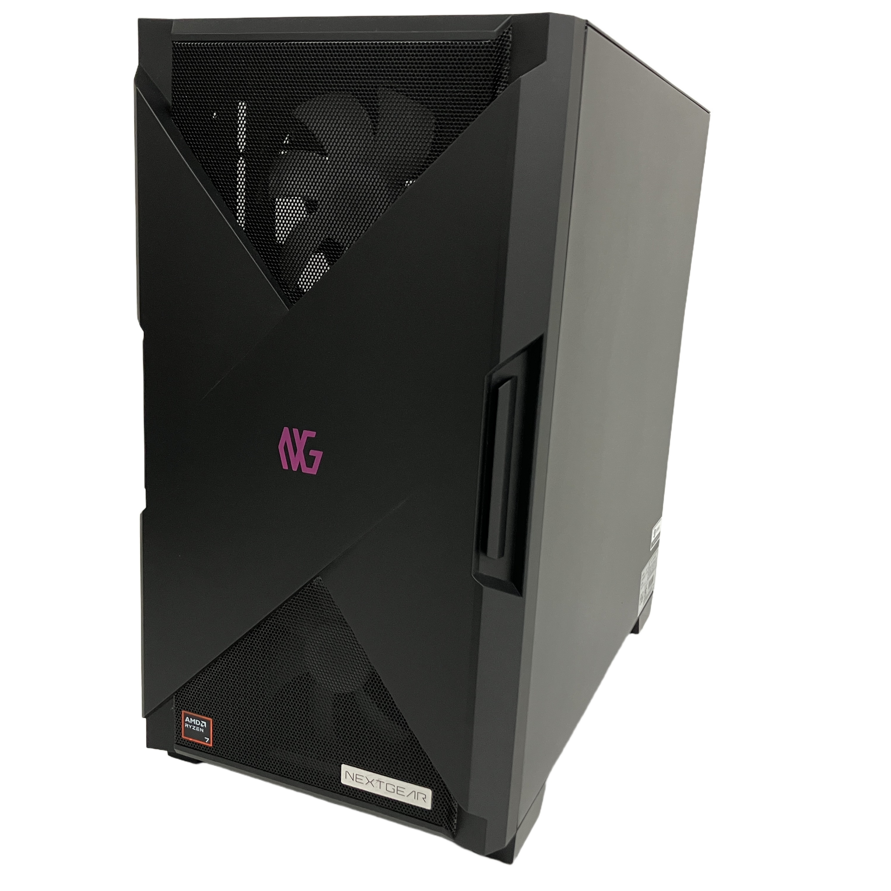 ★Mouse JGA7A7XB6AFD Ryzen 7 9800X3D搭載!RX 9070 XTの快速マシン★