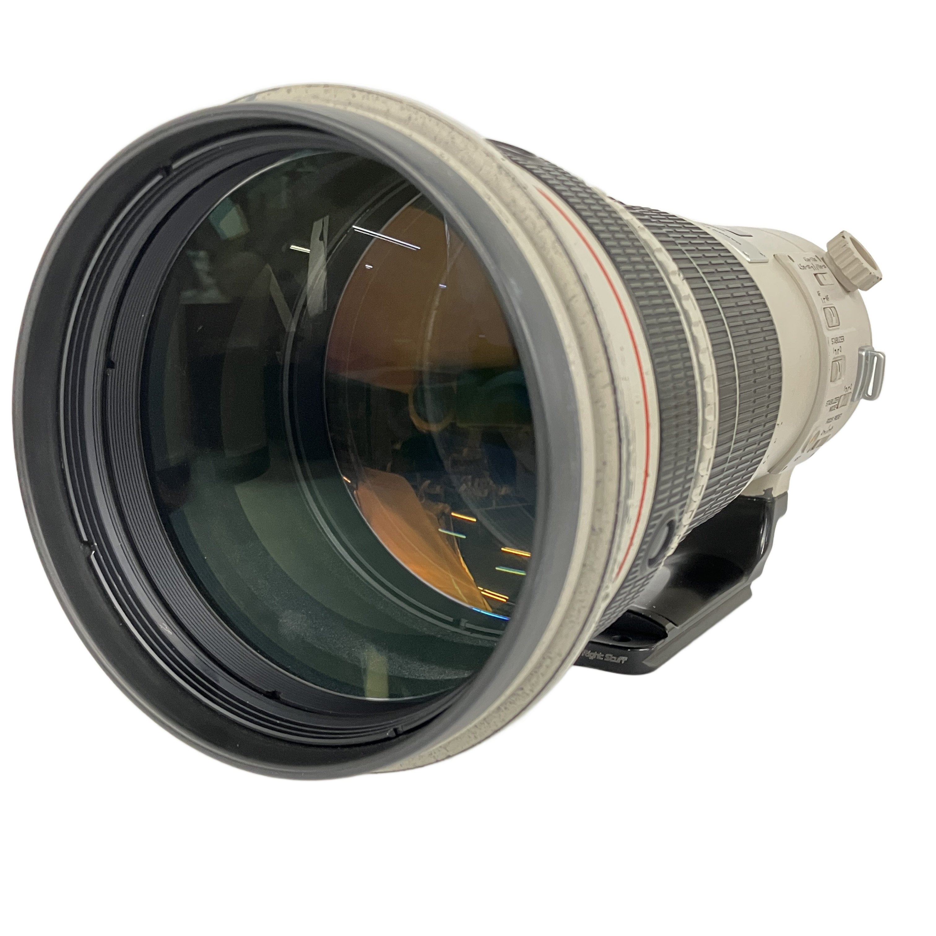 プロ・ハイアマチュアの憧れ、「ゴーヨン」こと Canon EF 500mm F4L IS USM です!