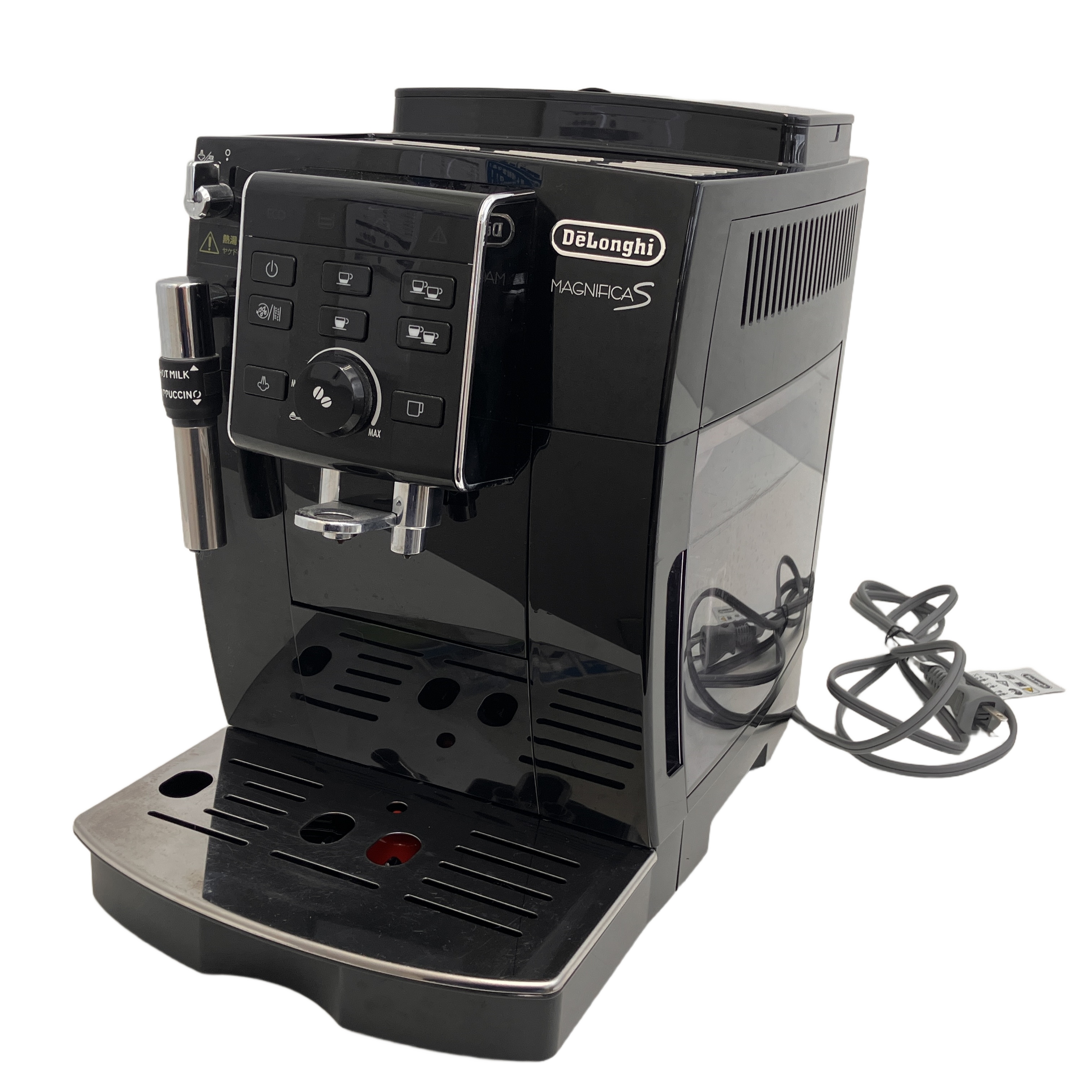 DELONGHI ECAM23120BN マグニフィカS 全自動エスプレッソマシン