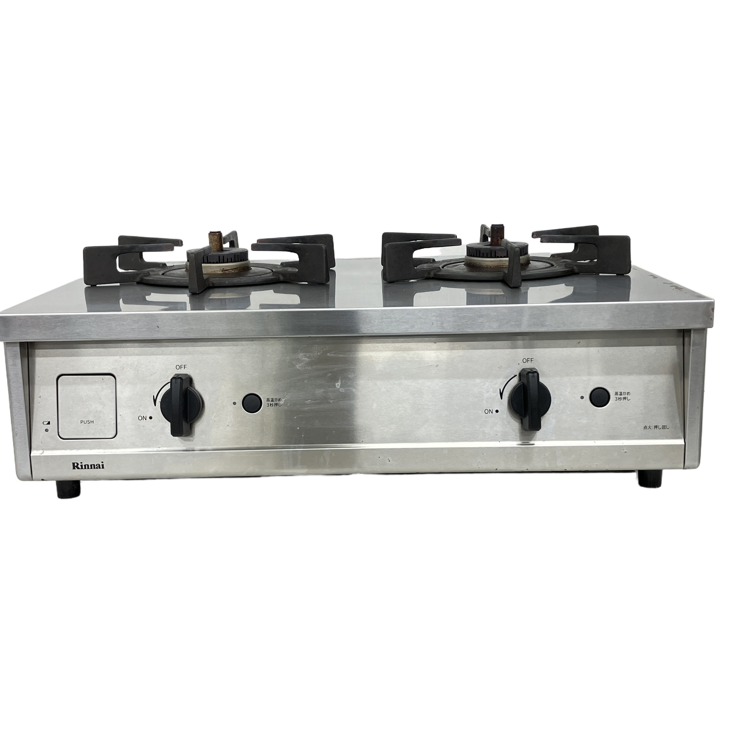 RINNAI ET21-2STSY-S RT31-2STS ガスコンロ 都市ガス