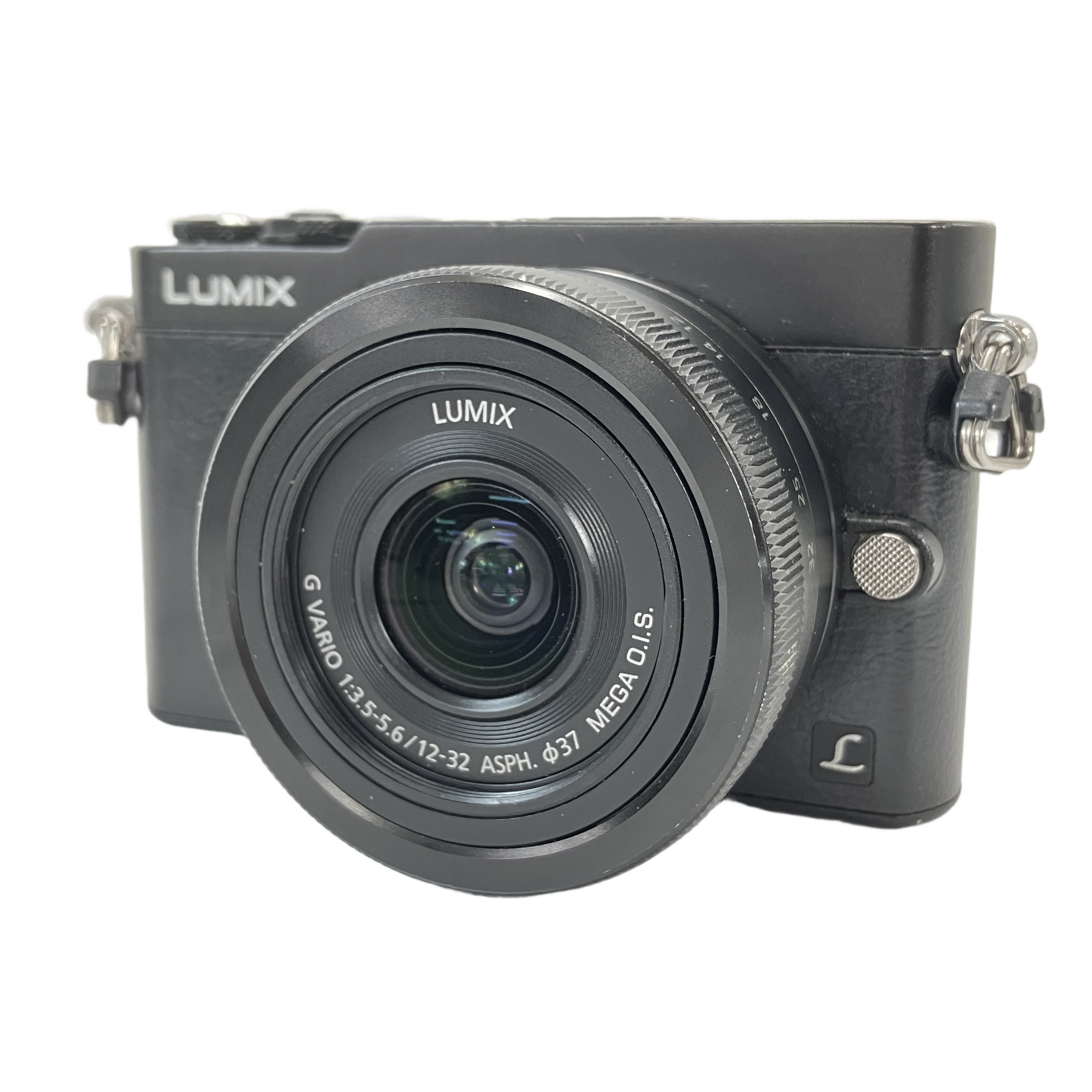 ★LUMIX DMC-GM5 レンズキット 希少なEVF内蔵の極小ミラーレス★