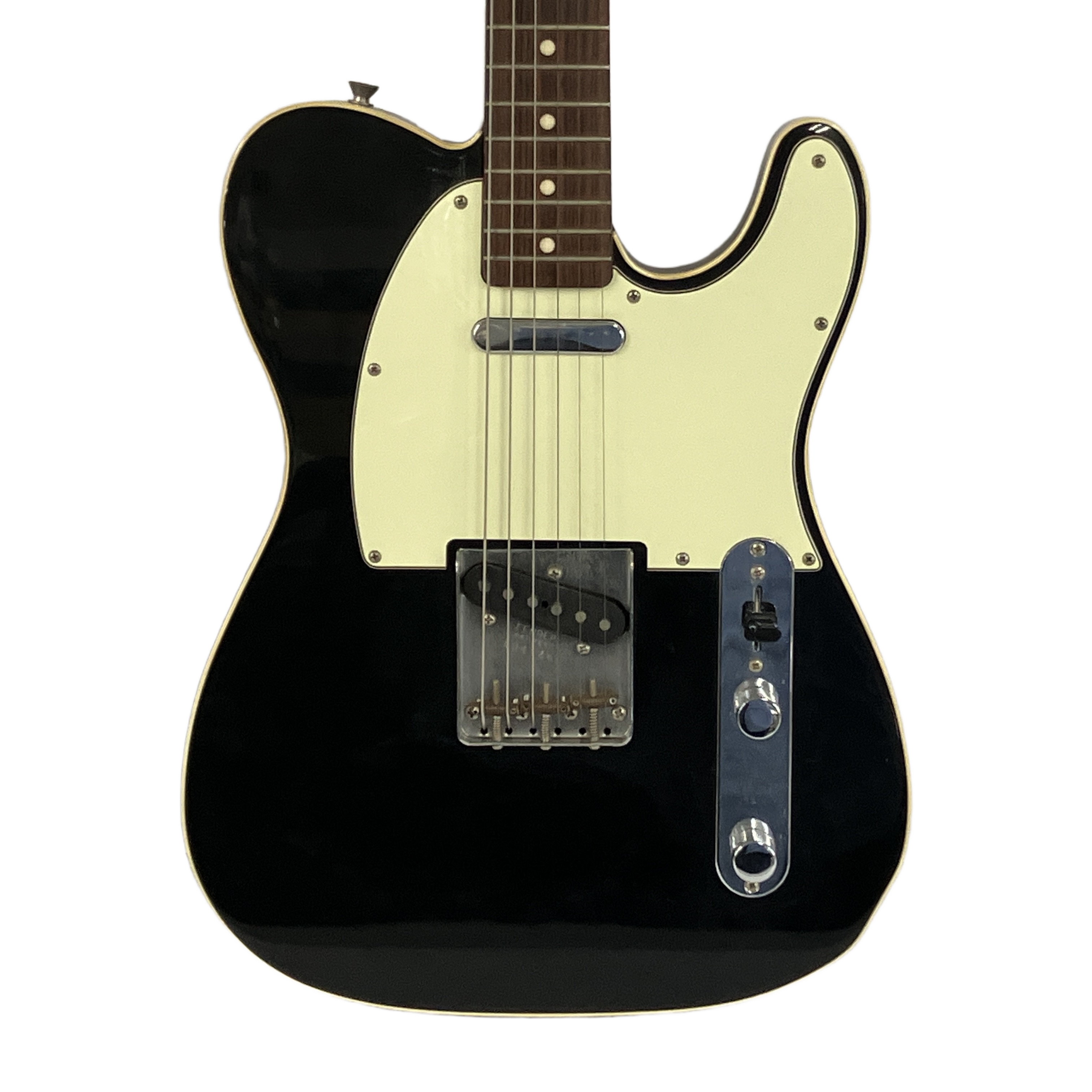 FENDER TELECASTER エレキギター ブラック