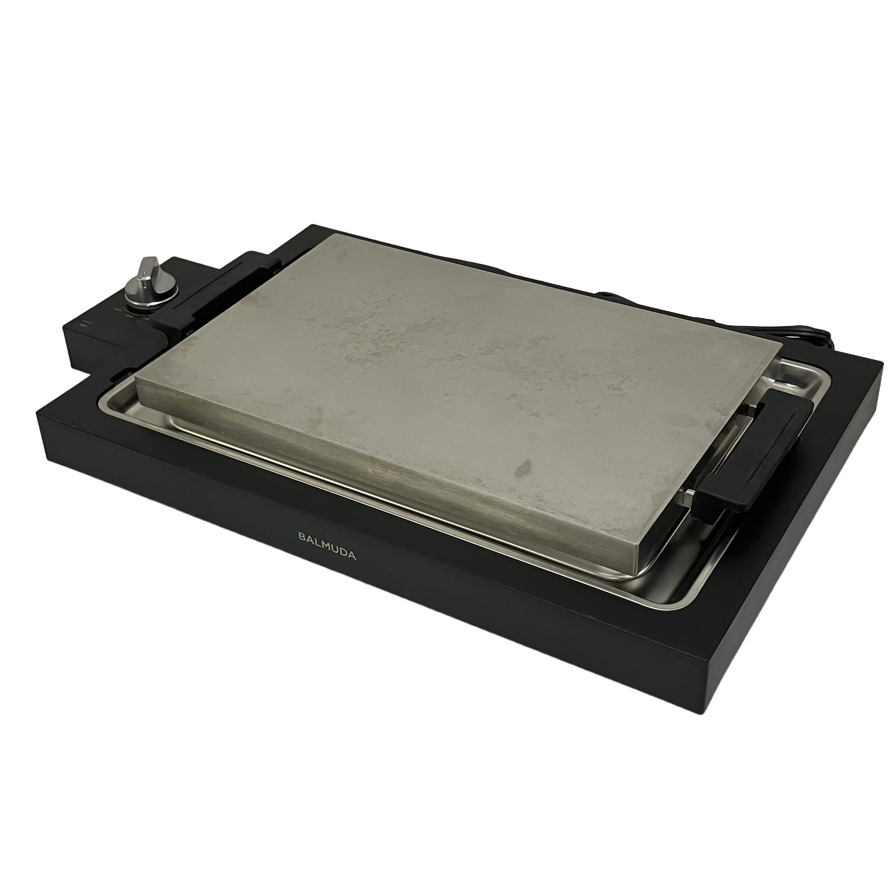 BALMUDA K10A-BK The Plate Pro ホットプレート