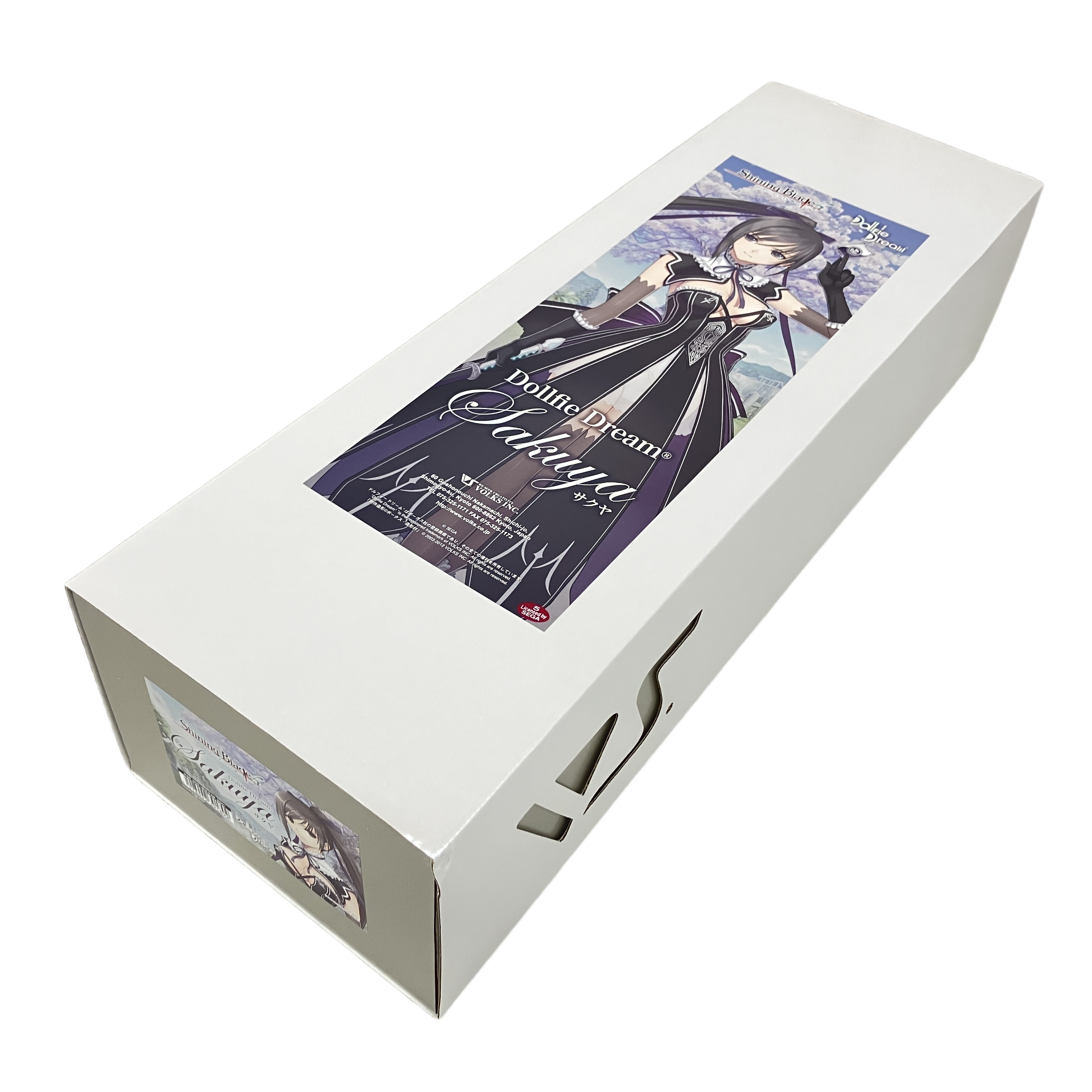 VOLKS Dollfie Dream Shining Blade サクヤ