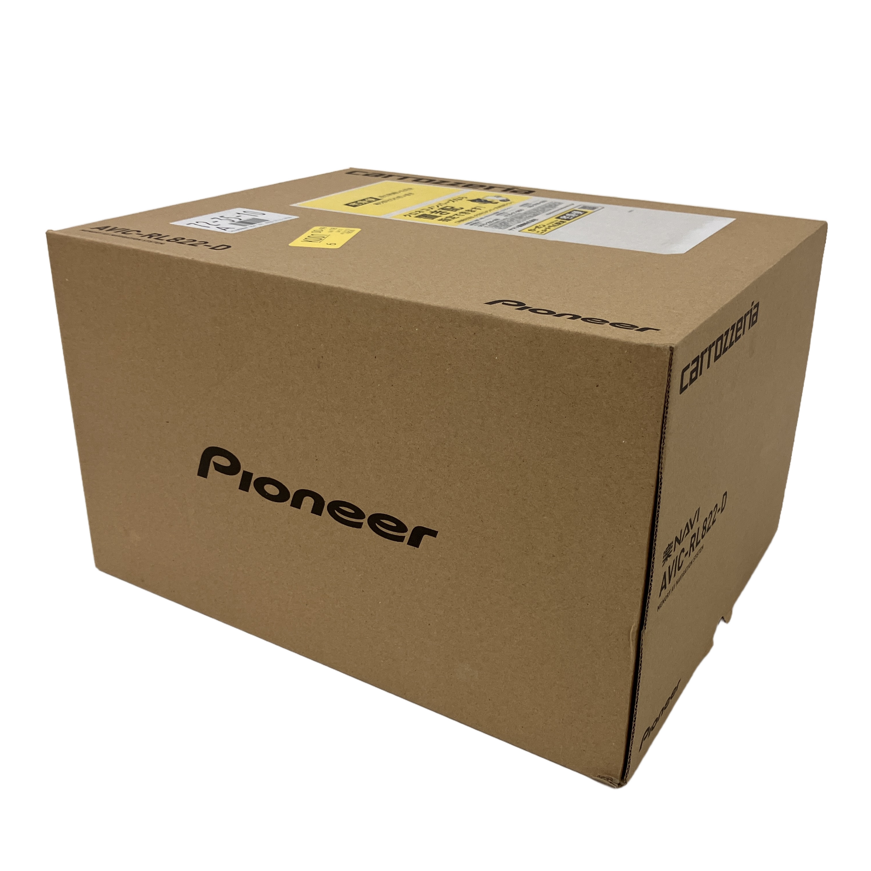 PIONEER AVIC-RL822-D カーナビ 8V型