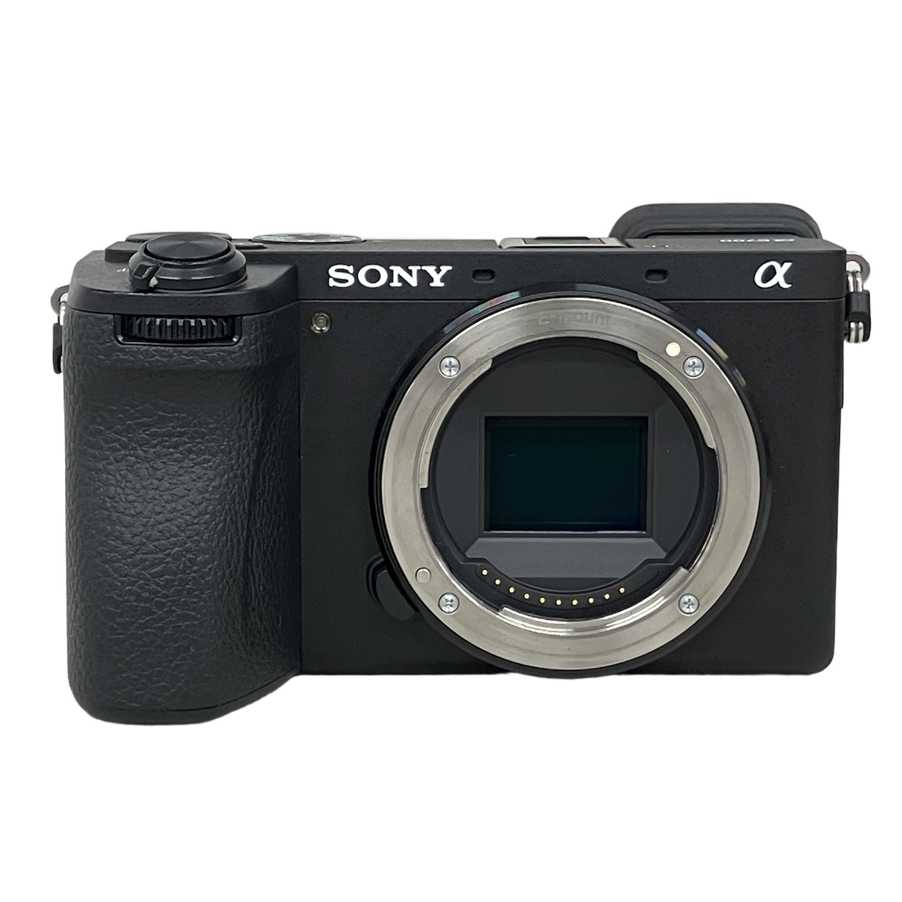 SONY α6700 ボディ (ILCE-6700):AIプロセッシングユニットが導く、APS-Cミラーレスの到達点