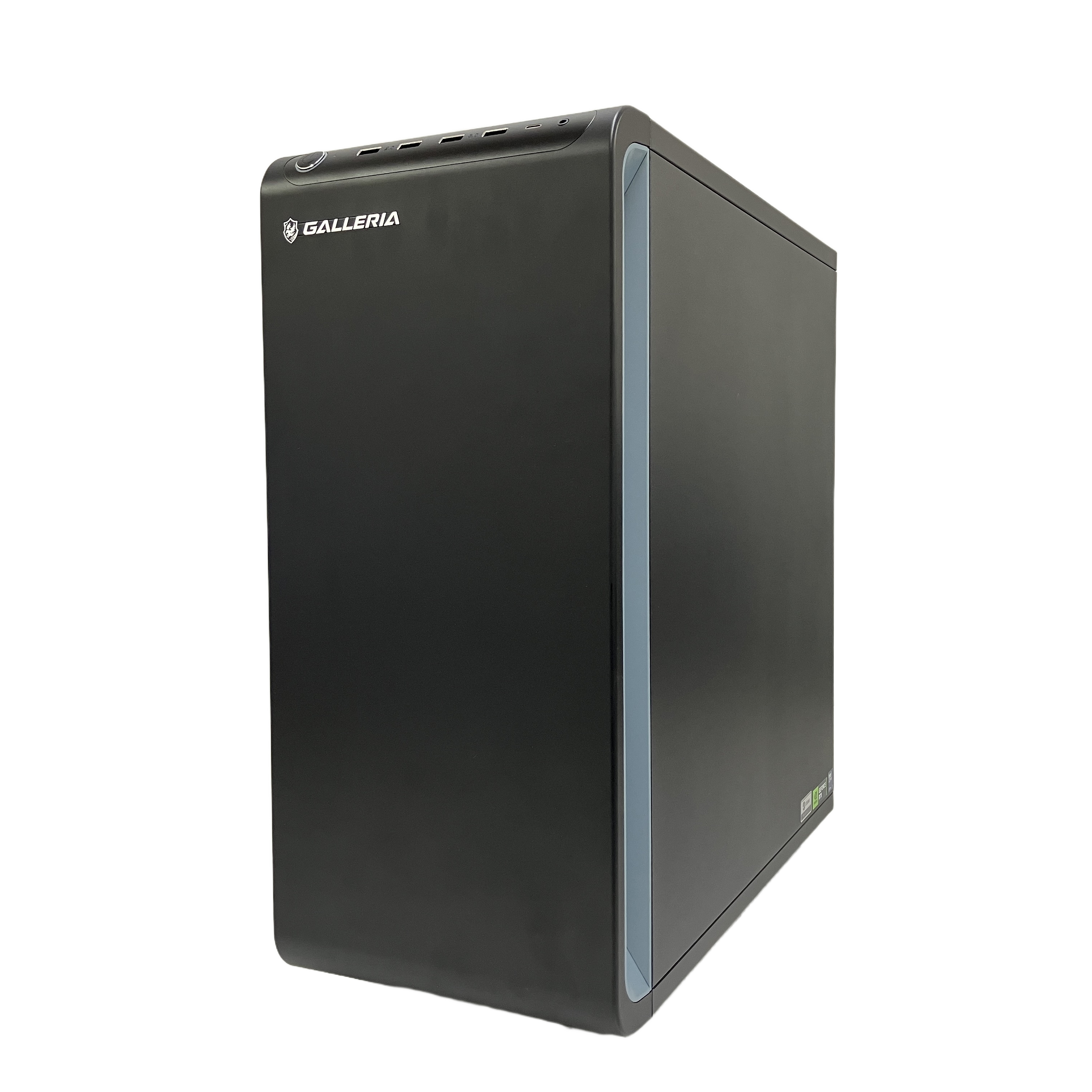 GALLERIA XSC7A-R57-CB | GPU「RTX 5070」とCore Ultra 7を搭載した、ゲーミングPC。