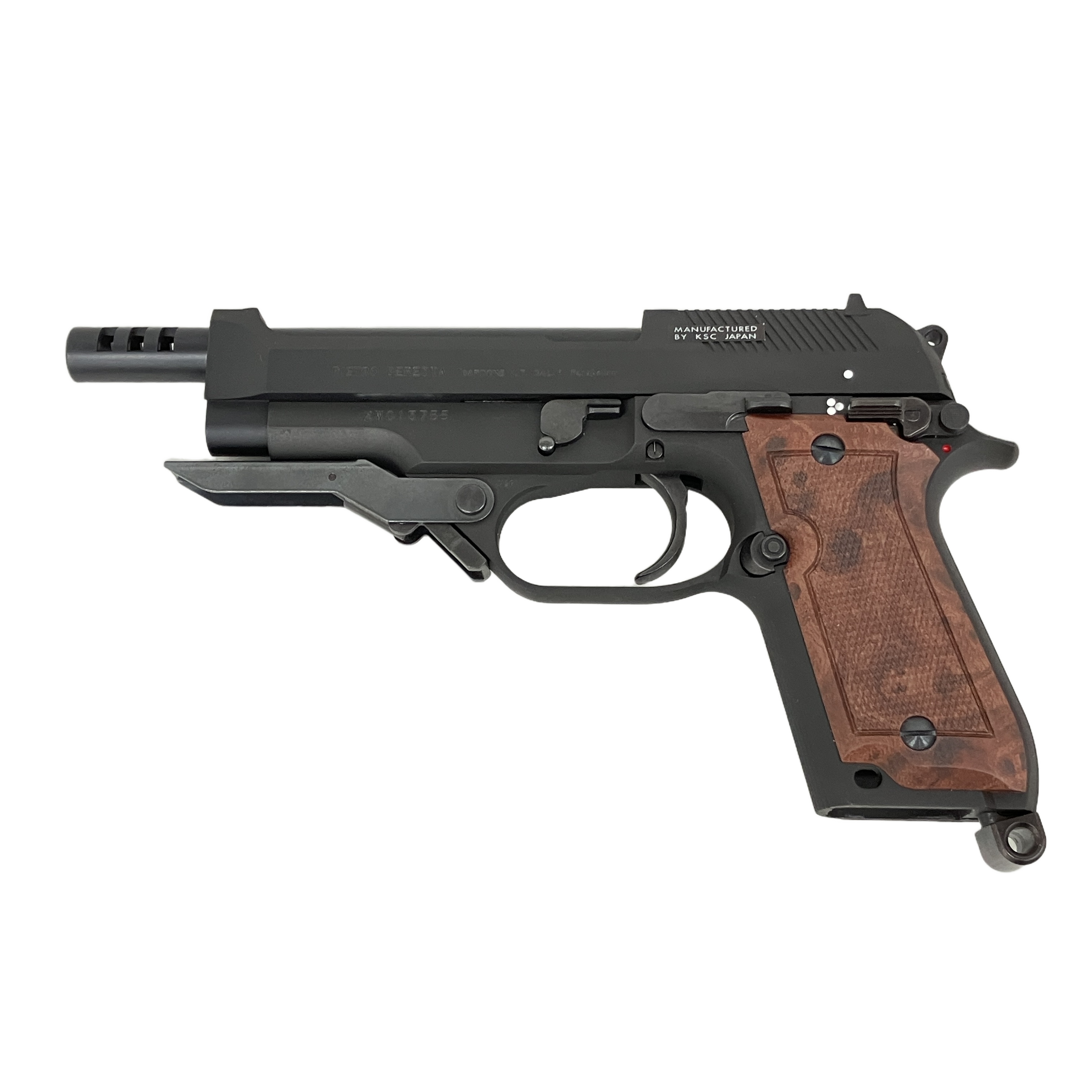 KSC M93R II 1stver ガスガン