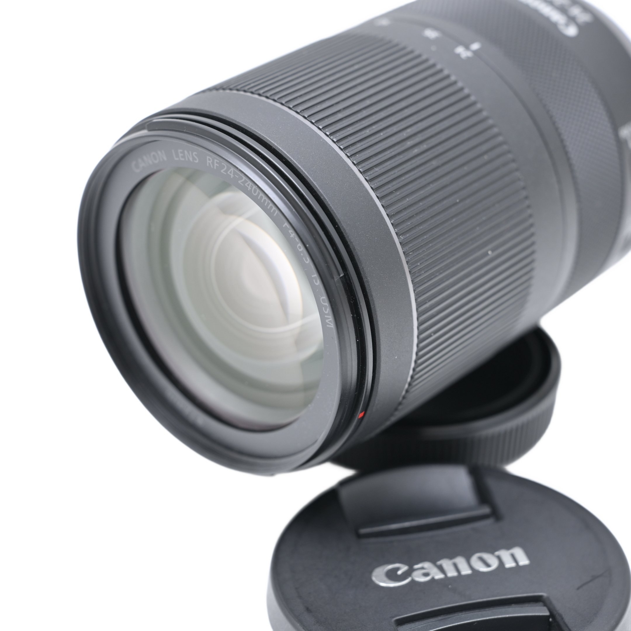 ★中古品 Canon RF24-240mm F4-6.3 IS USM これ1本で旅のすべてを記録★