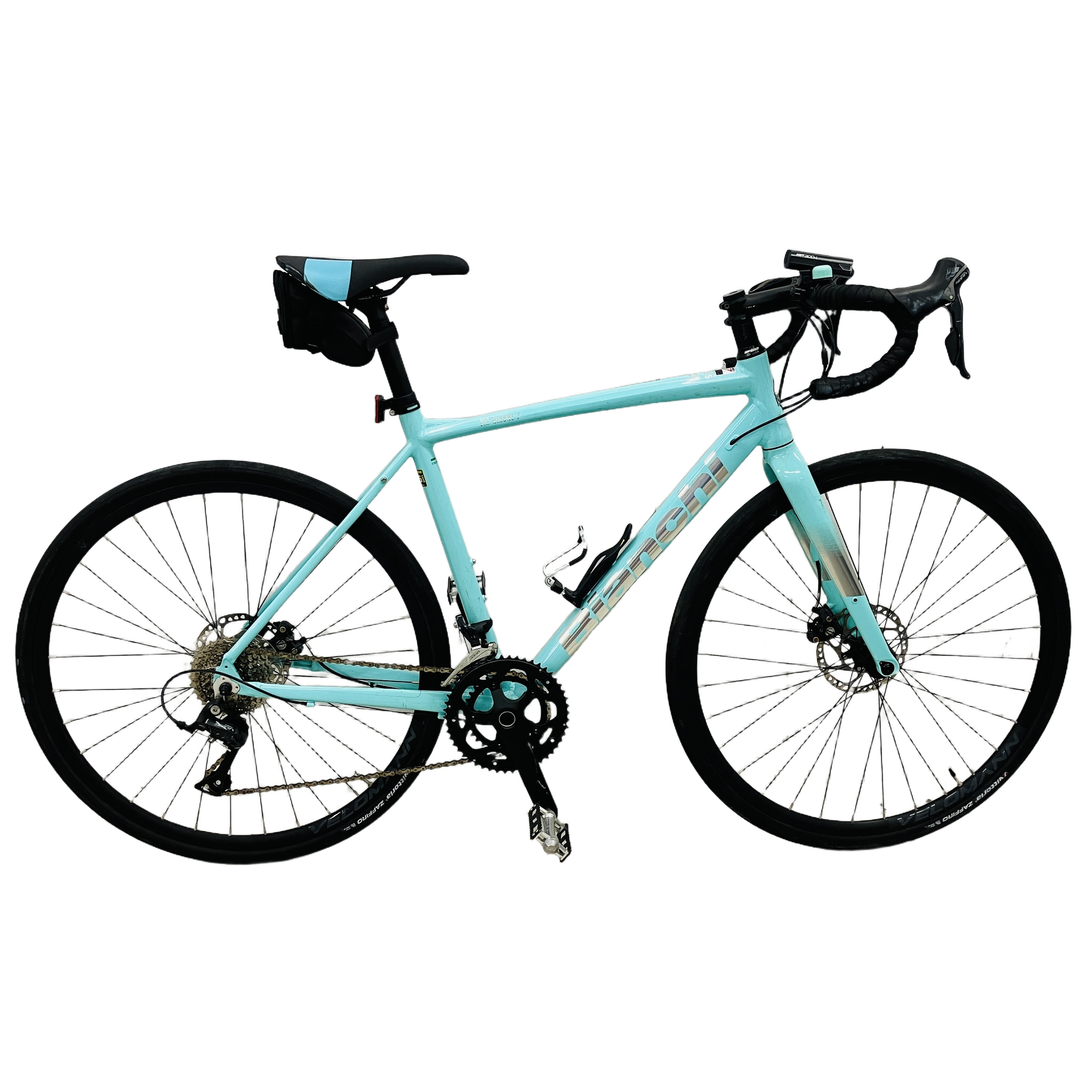 BIANCHI VIA NIRONE 7 DISC ロードバイク