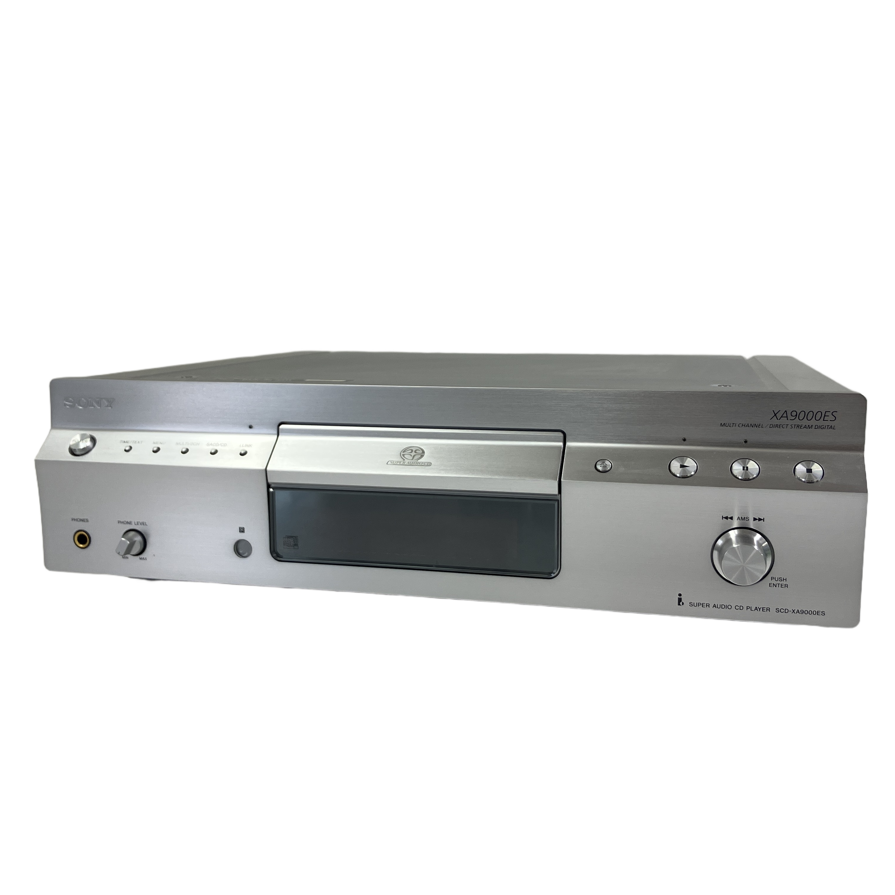 ★SONY SCD-XA9000ES SACDプレーヤー 希少なフラッグシップ機のジャンク品★