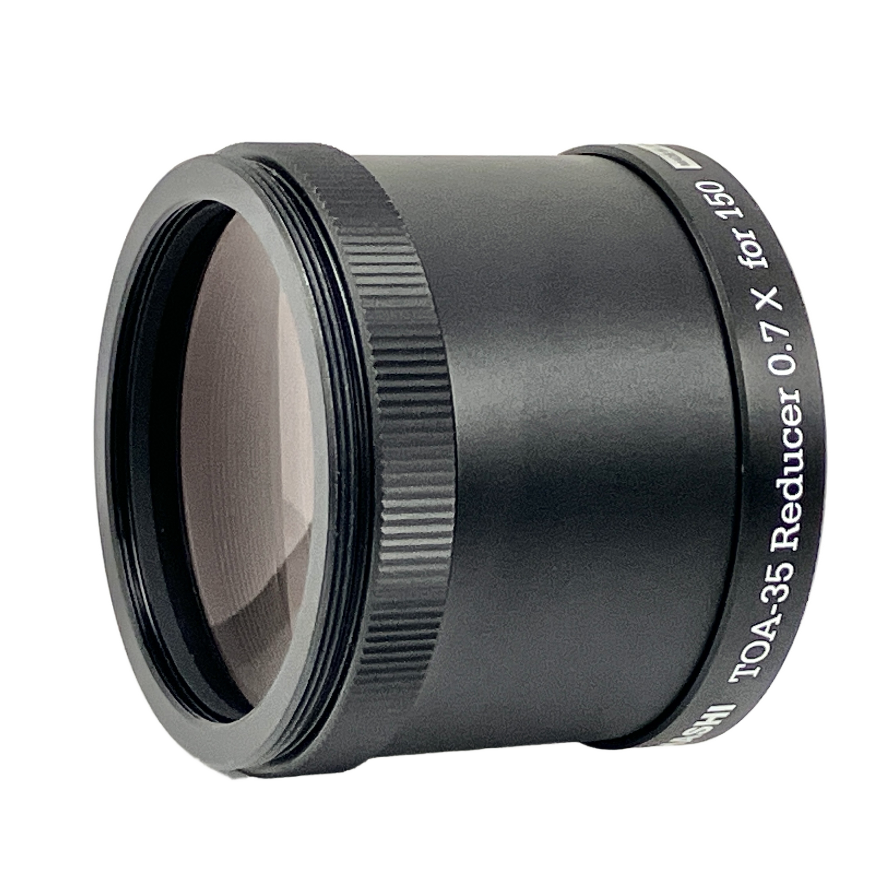 ★TAKAHASHI TOA-35 Reducer 0.7× 150用 天体写真のクオリティを高める★