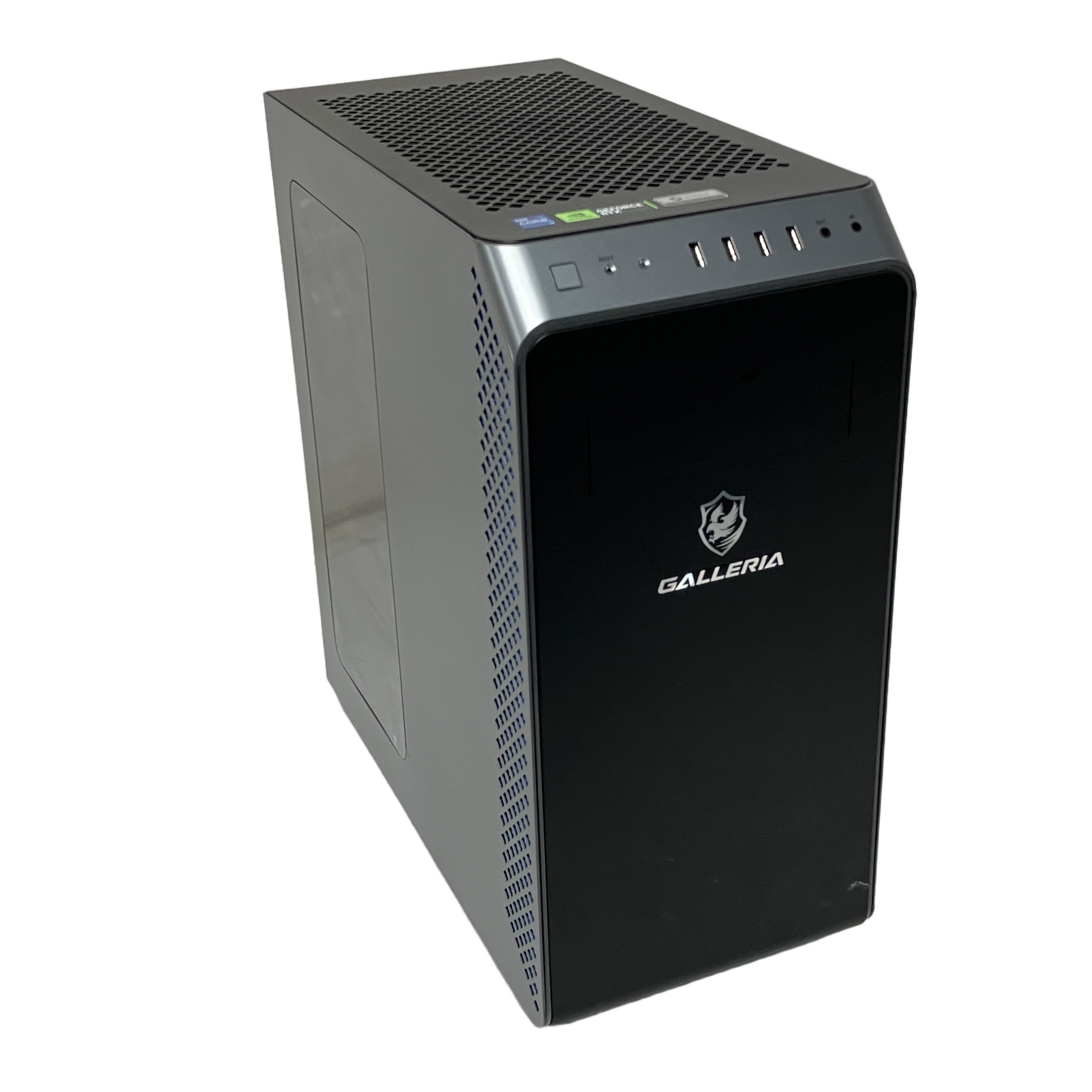 THIRDWAVE GALLERIA XA7C-R47TS デスクトップPC i7-14700F