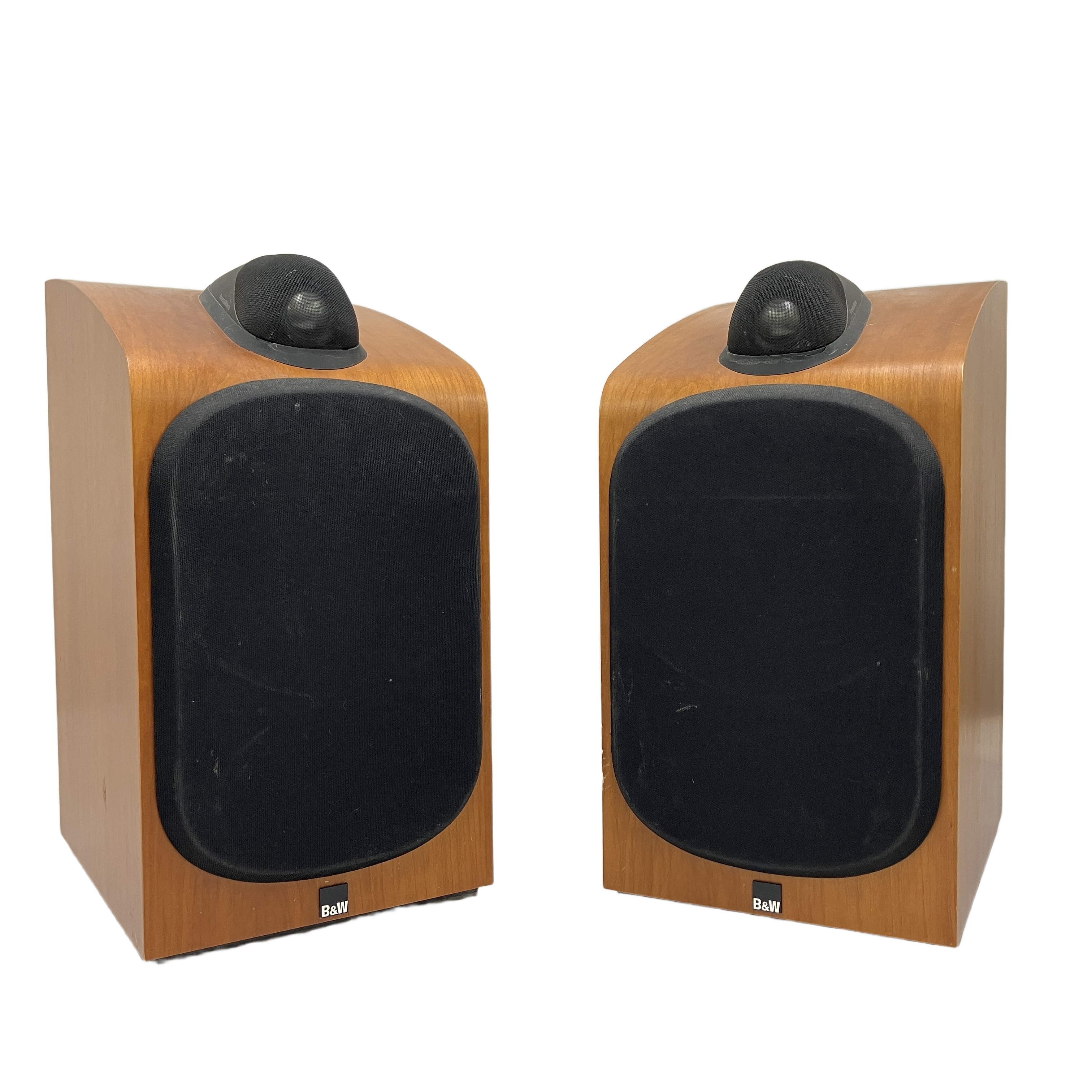 Bowers & Wilkins B&W 705 ブックシェルフ型スピーカー ペア スピーカー