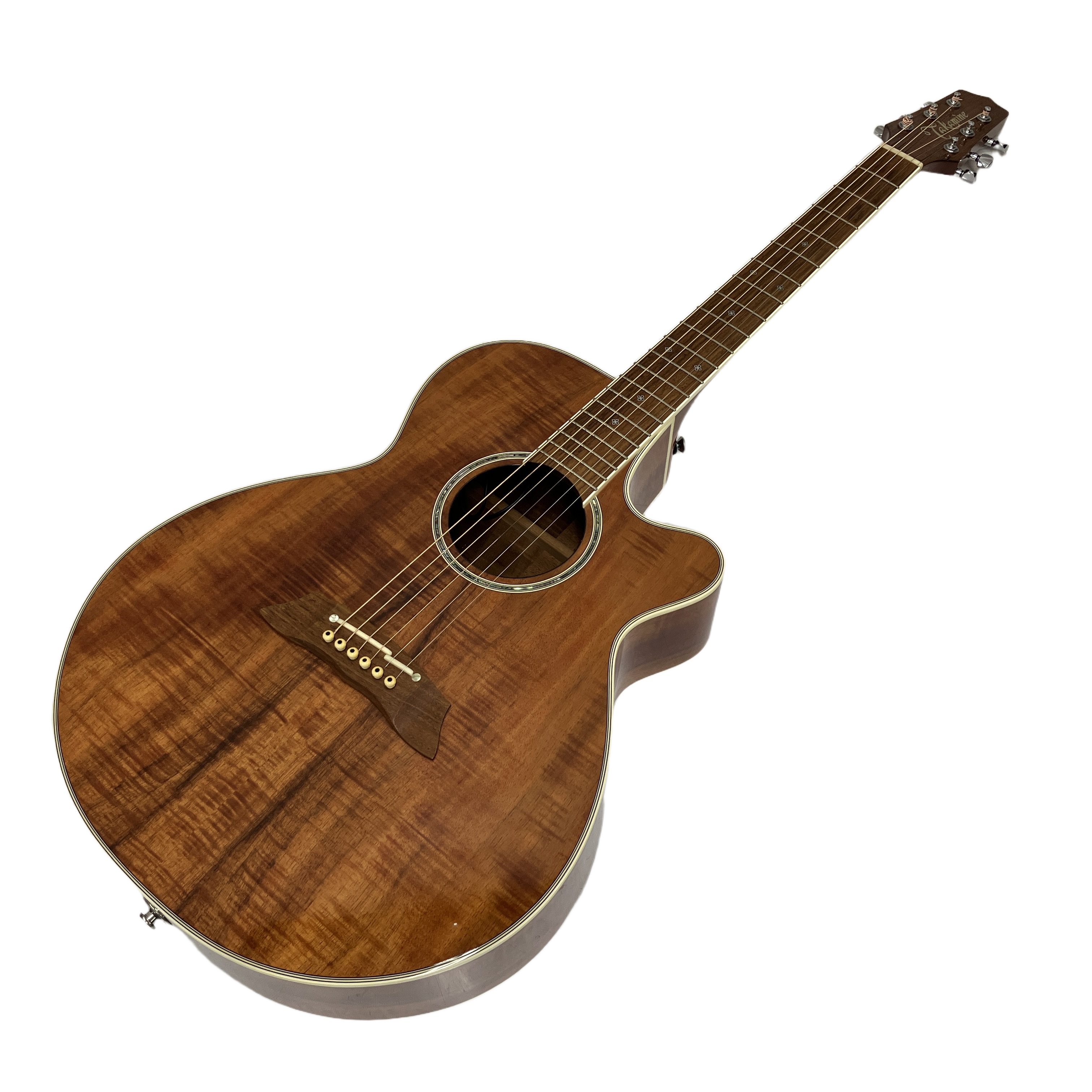 TAKAMINE PTU109K エレアコギター