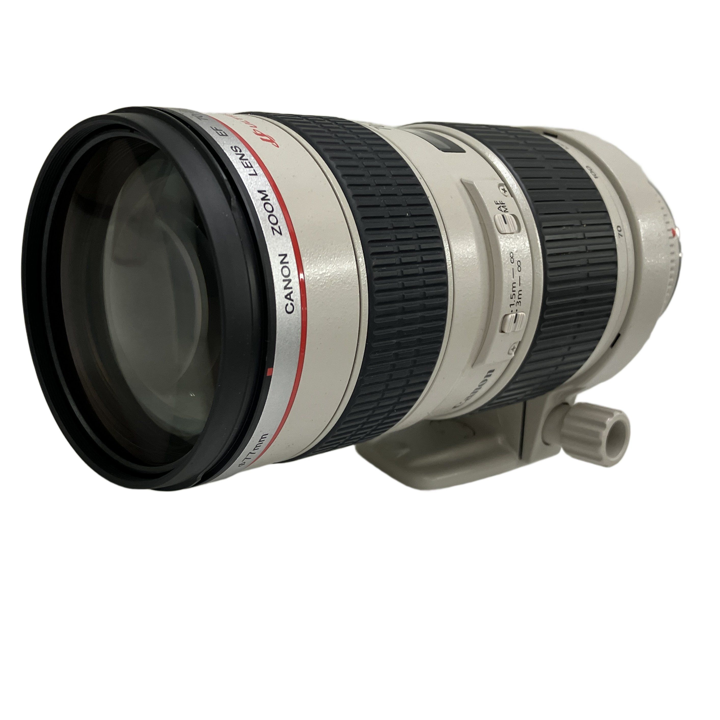 ★キヤノン EF 70-200mm f/2.8L USM ジャンク 部品取りや修理前提の方向け★