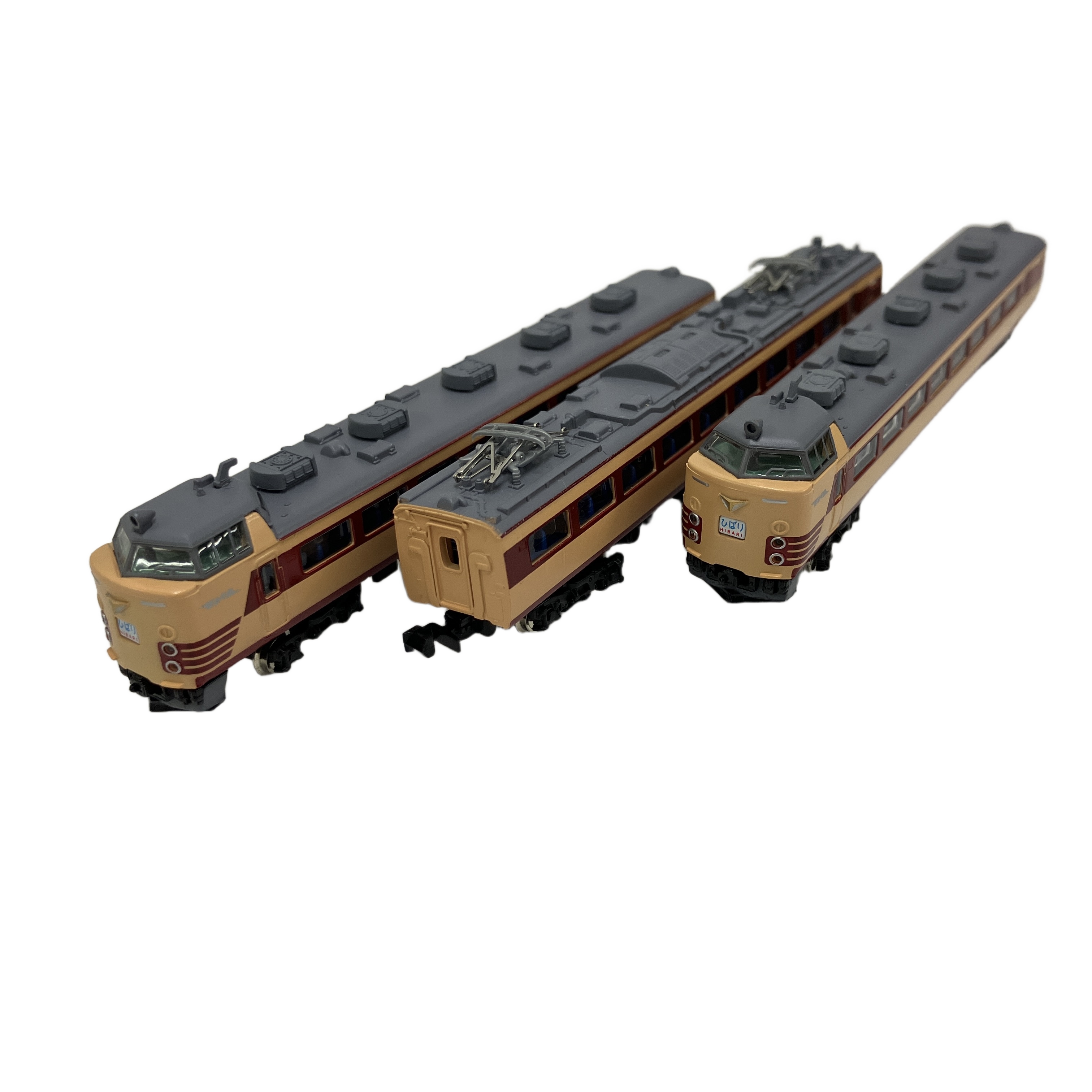 PRMLOCO 485系 交直流 特急電車