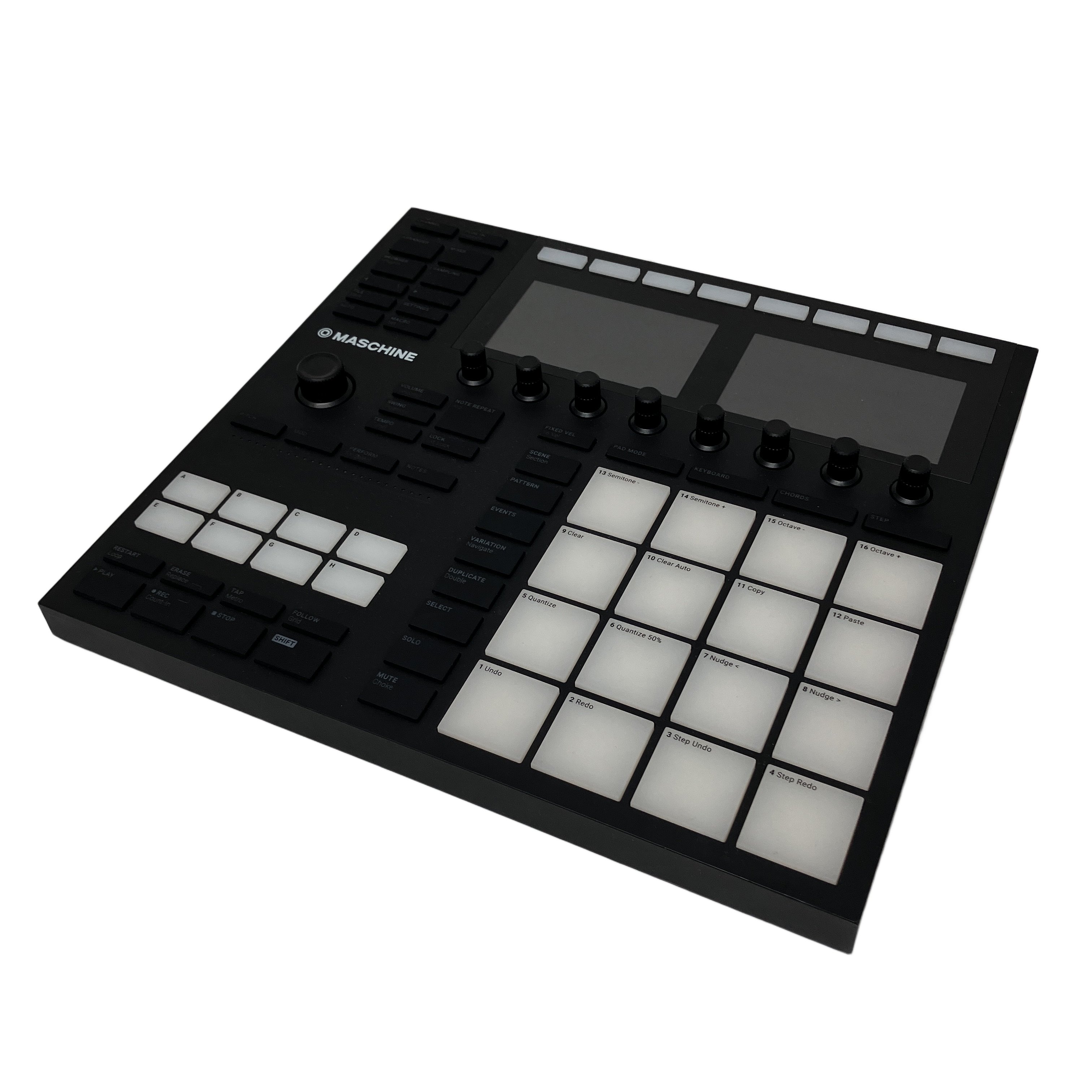 NATIVE INSTRUMENTS MASCHINE MK3 MIDIコントローラー