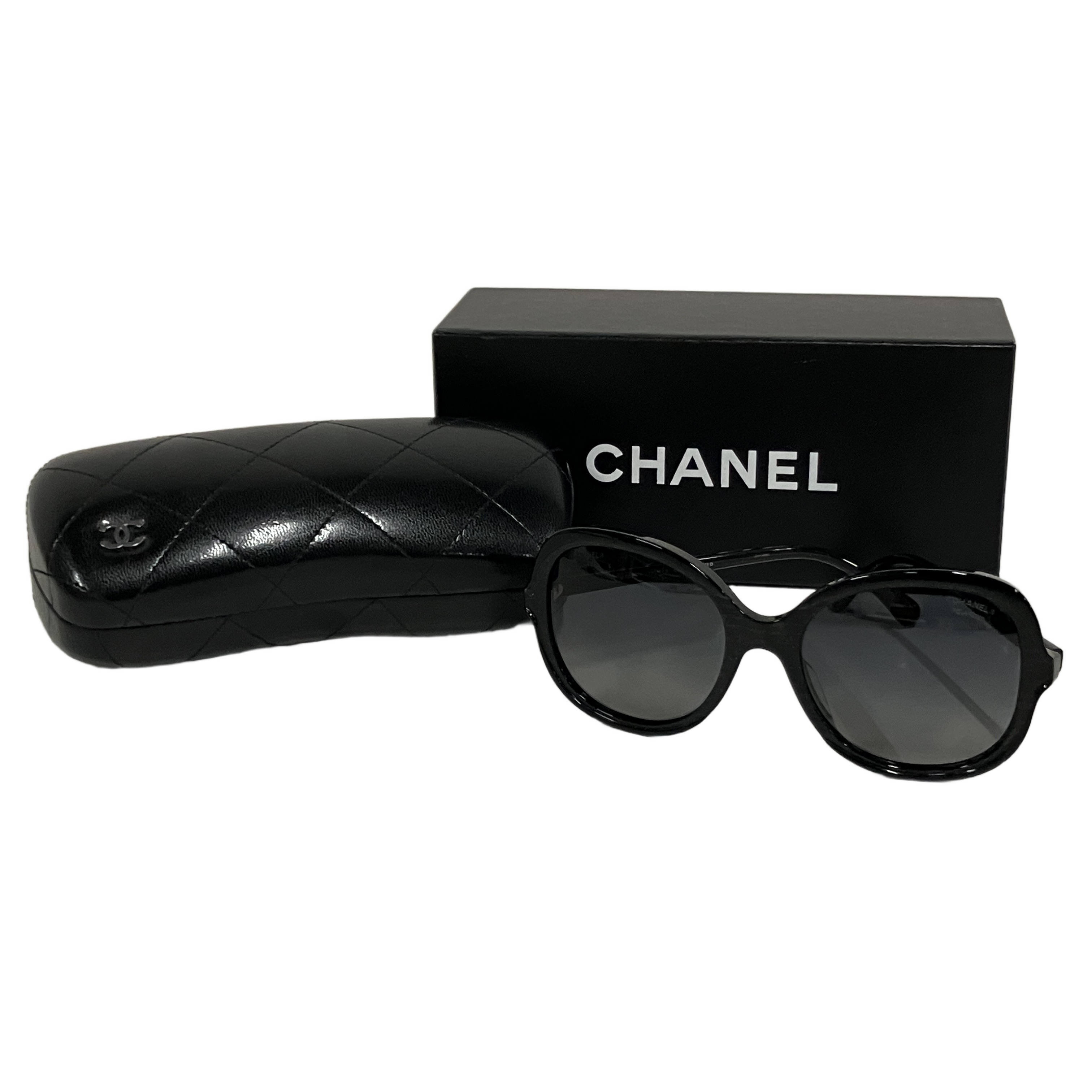 CHANEL 5320-A サングラス