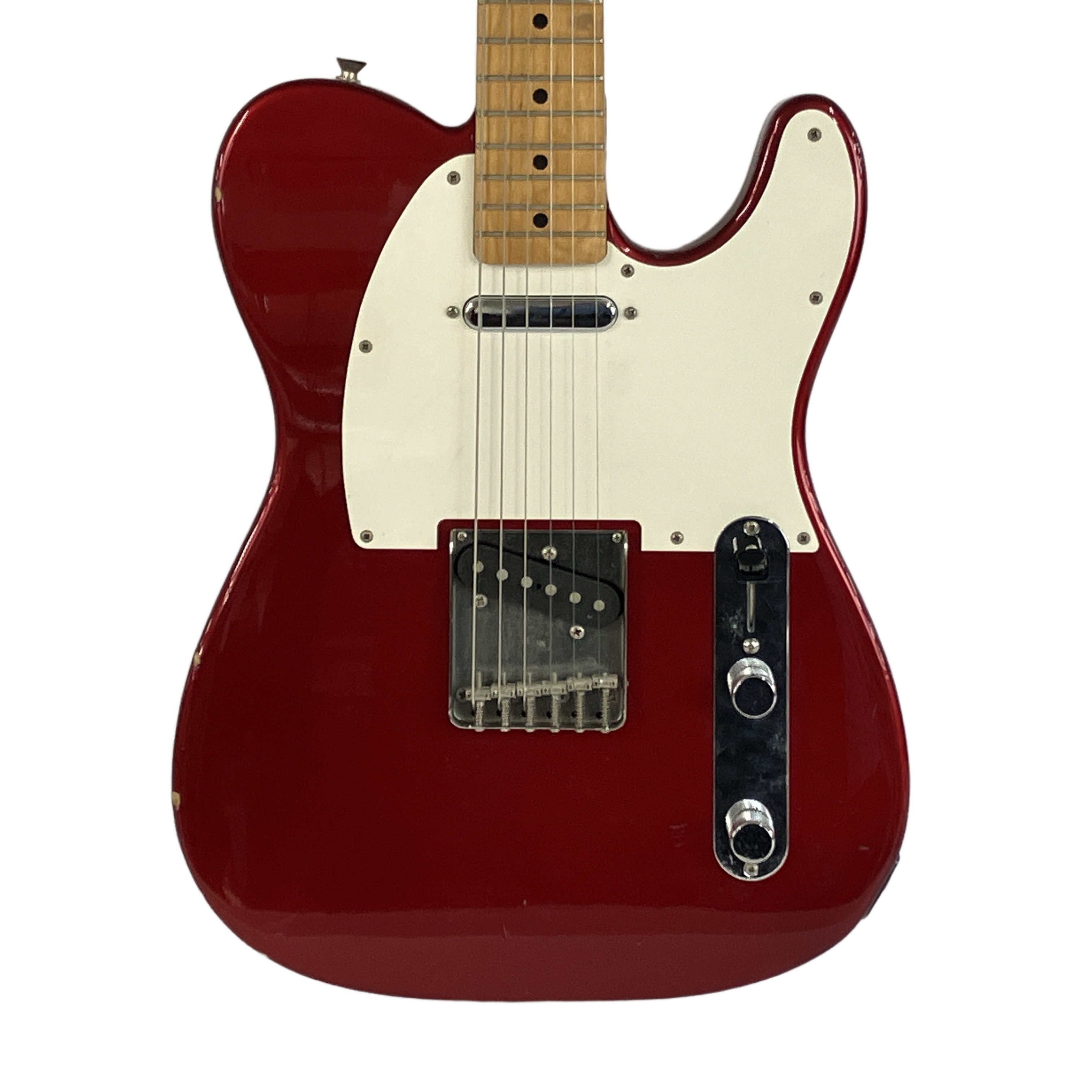 FENDER TELECASTER エレキギター Sシリアル