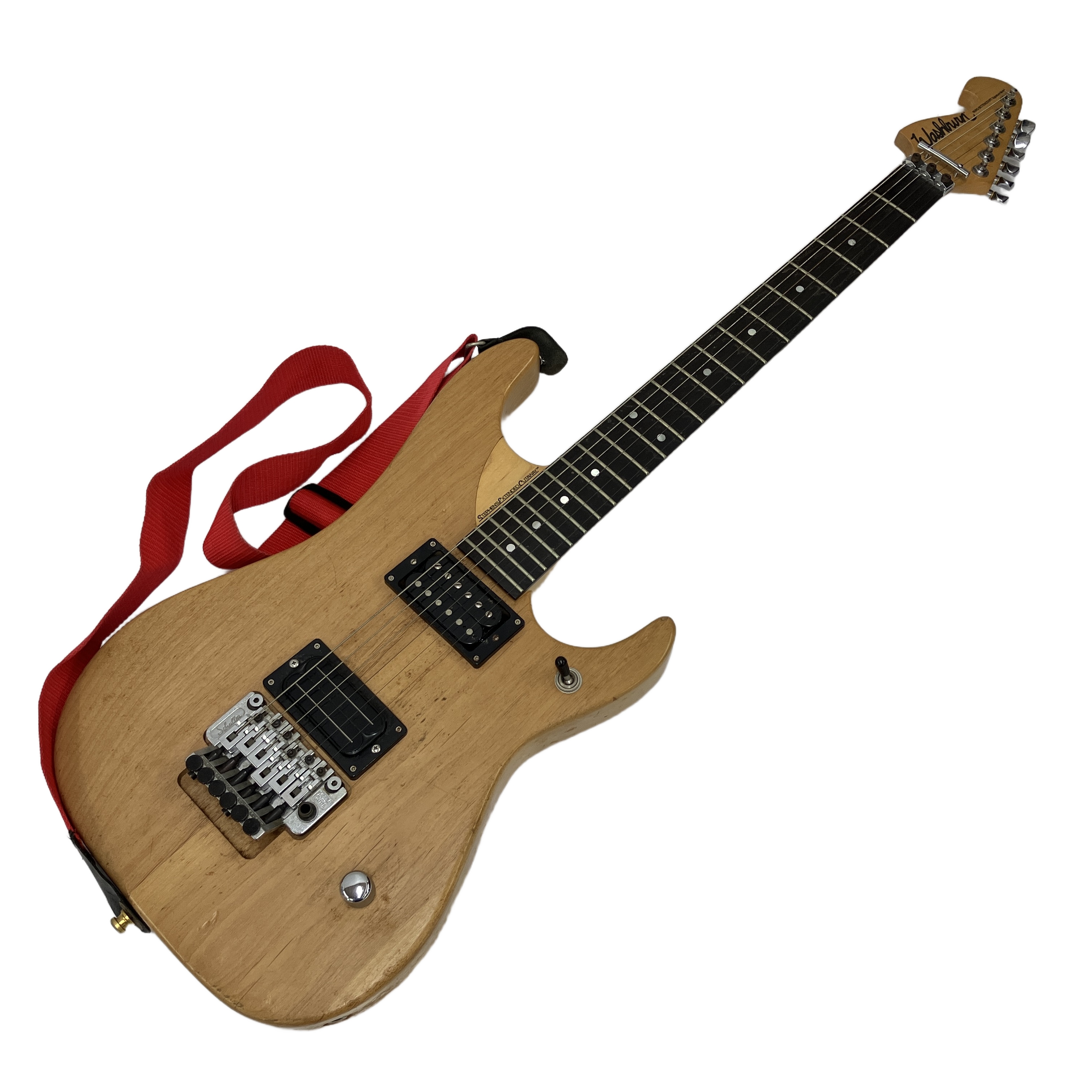 Washburn N4 Nuno Bettencourt Signature エレキギター