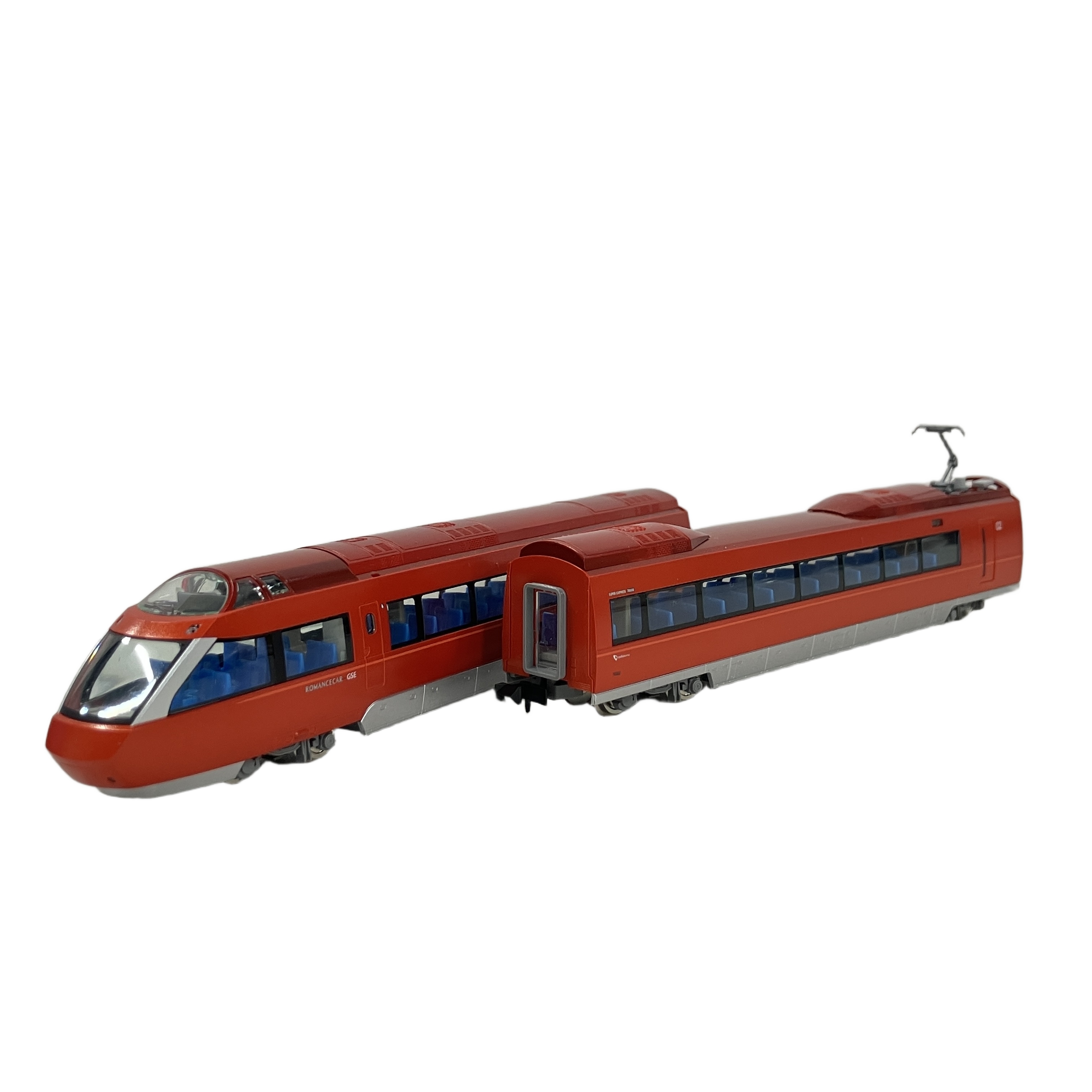TOMIX 98744 小田急ロマンスカー70000系GSE 鉄道模型