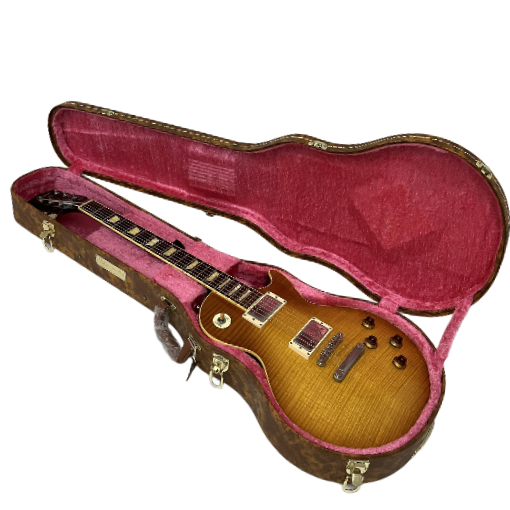 Tokai LS-540 VF|東海楽器の技術と至高の木材が融合した究極のレスポール・レプリカ