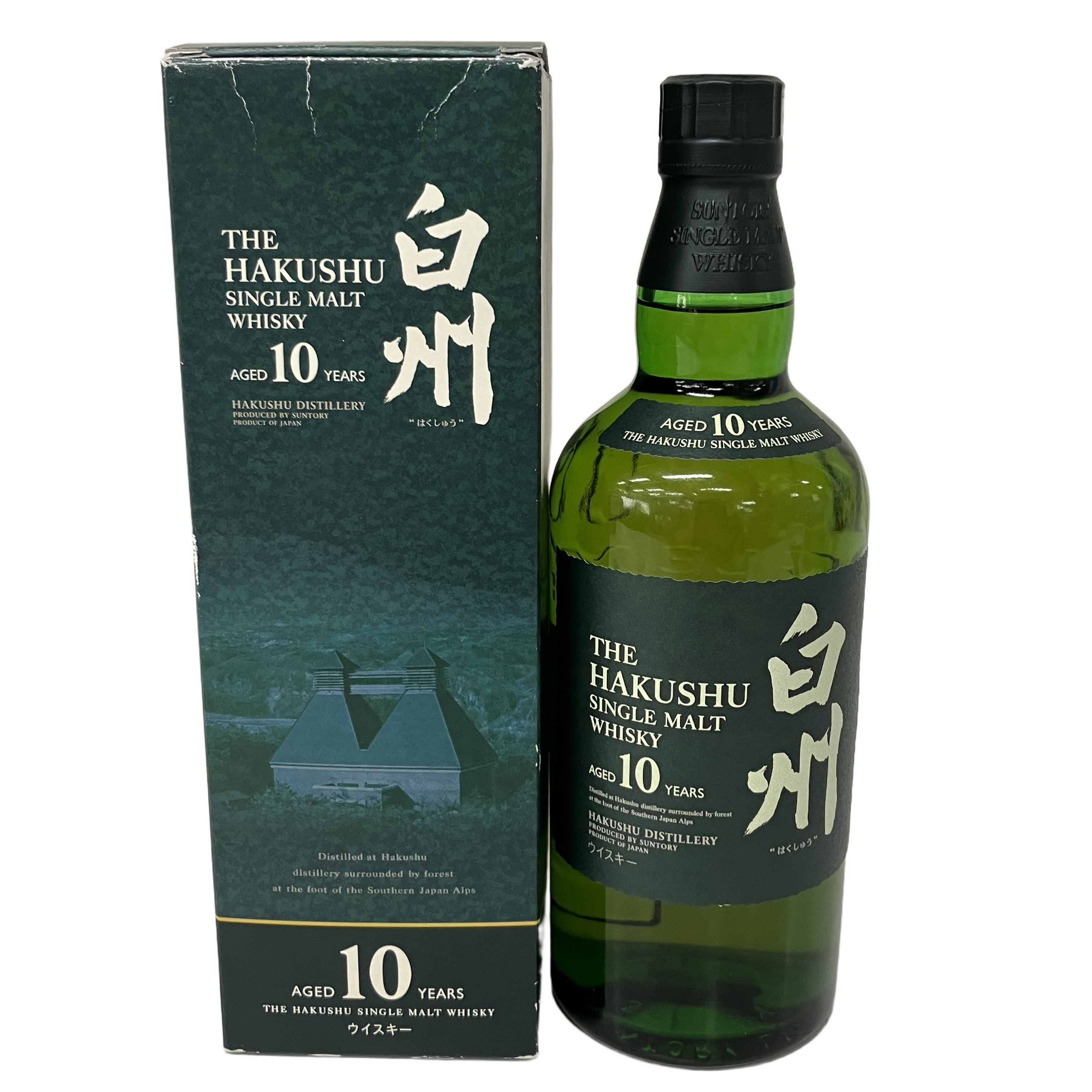 SUNTORY 白州 10年 ウイスキー 700ml