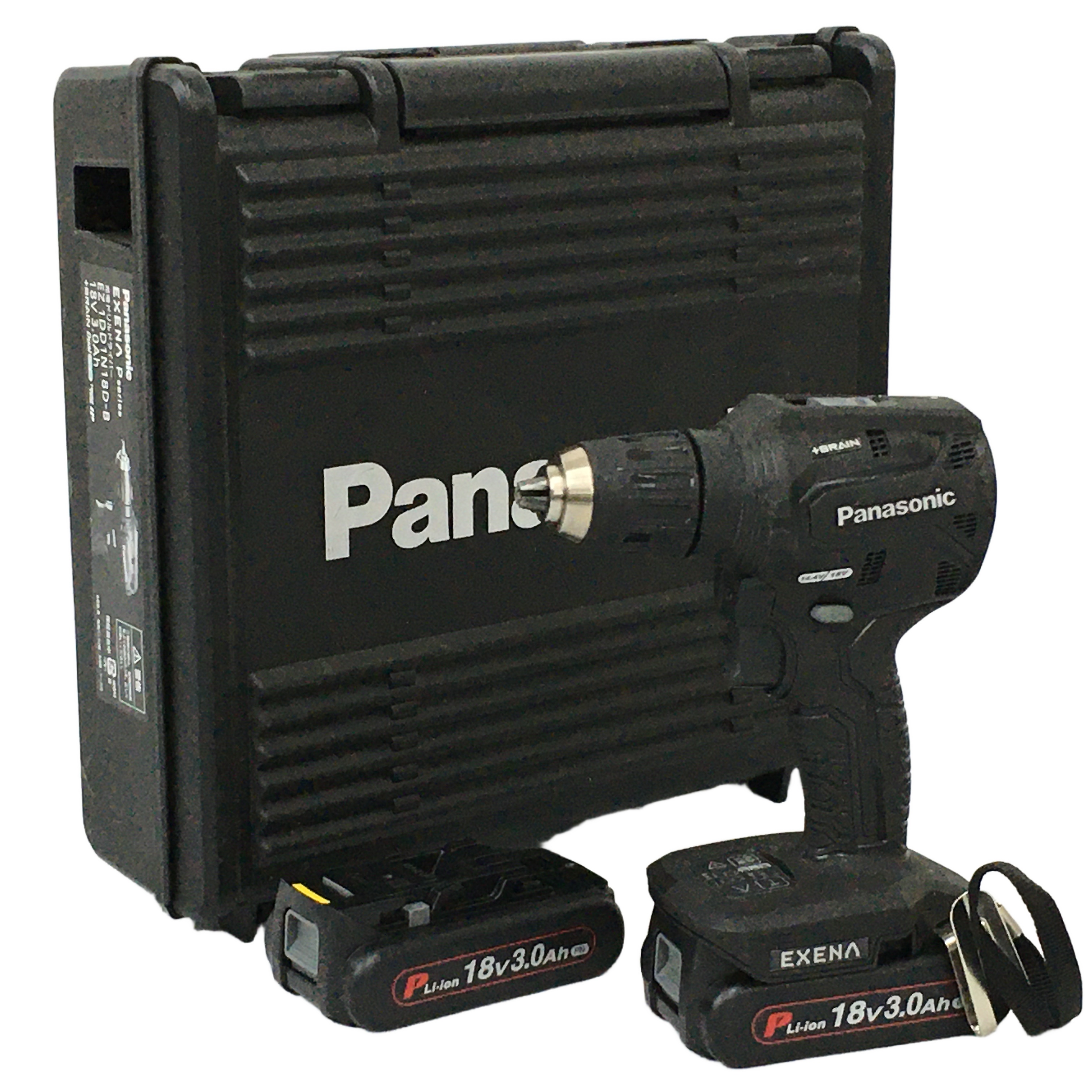 PANASONIC EZ1DD1 ドリルドライバー 18V