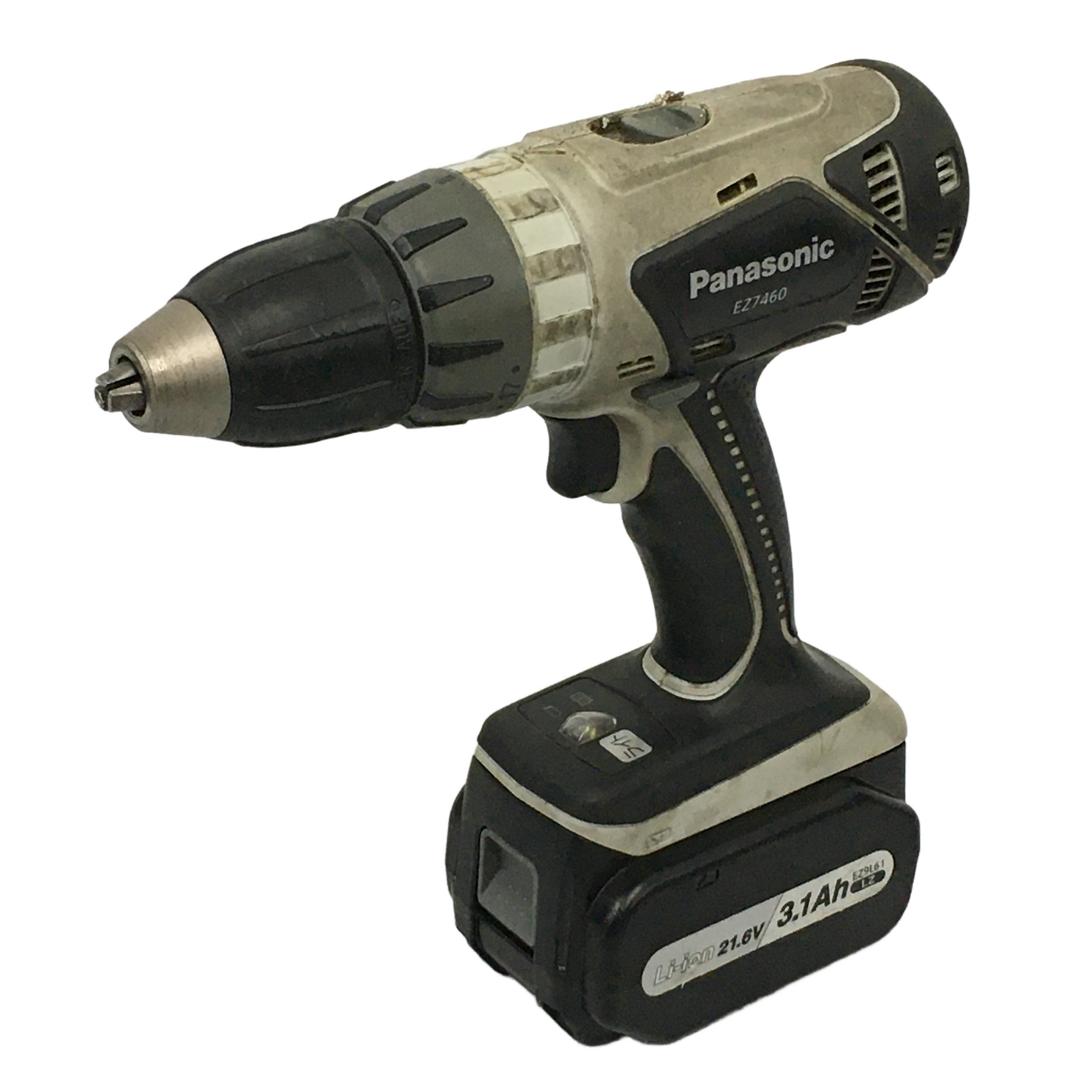 PANASONIC EZ7460 充電ドリルドライバー 21.6V