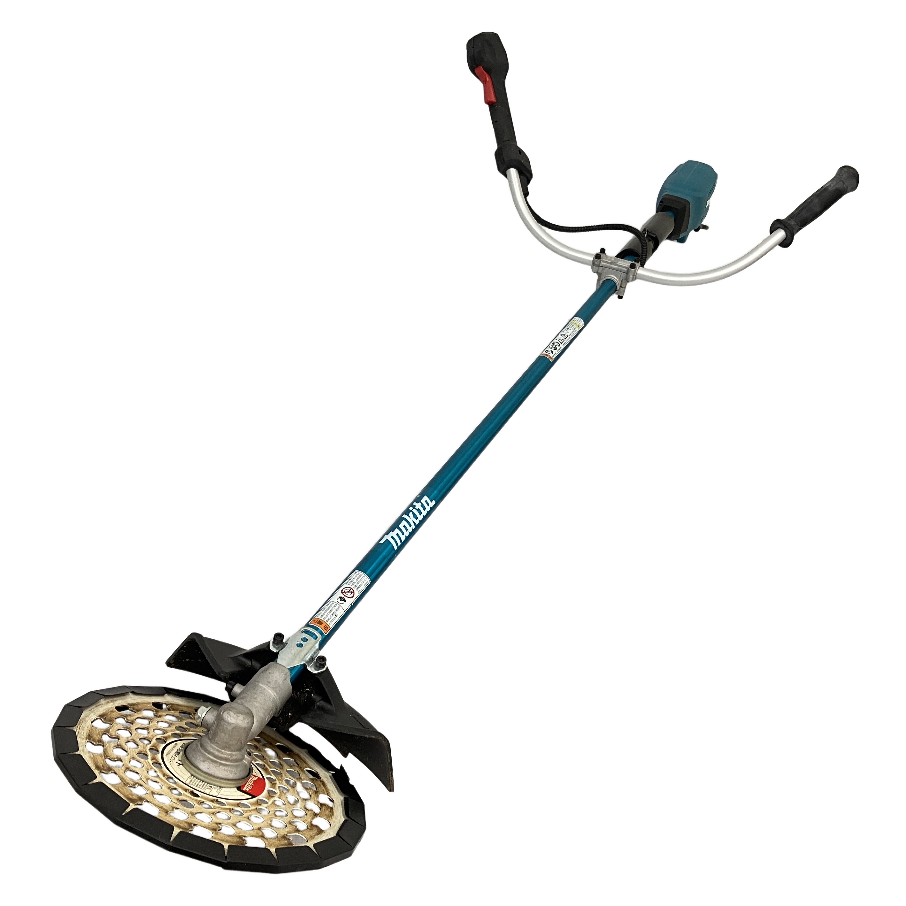 MAKITA MUR015G 充電式 草刈り機