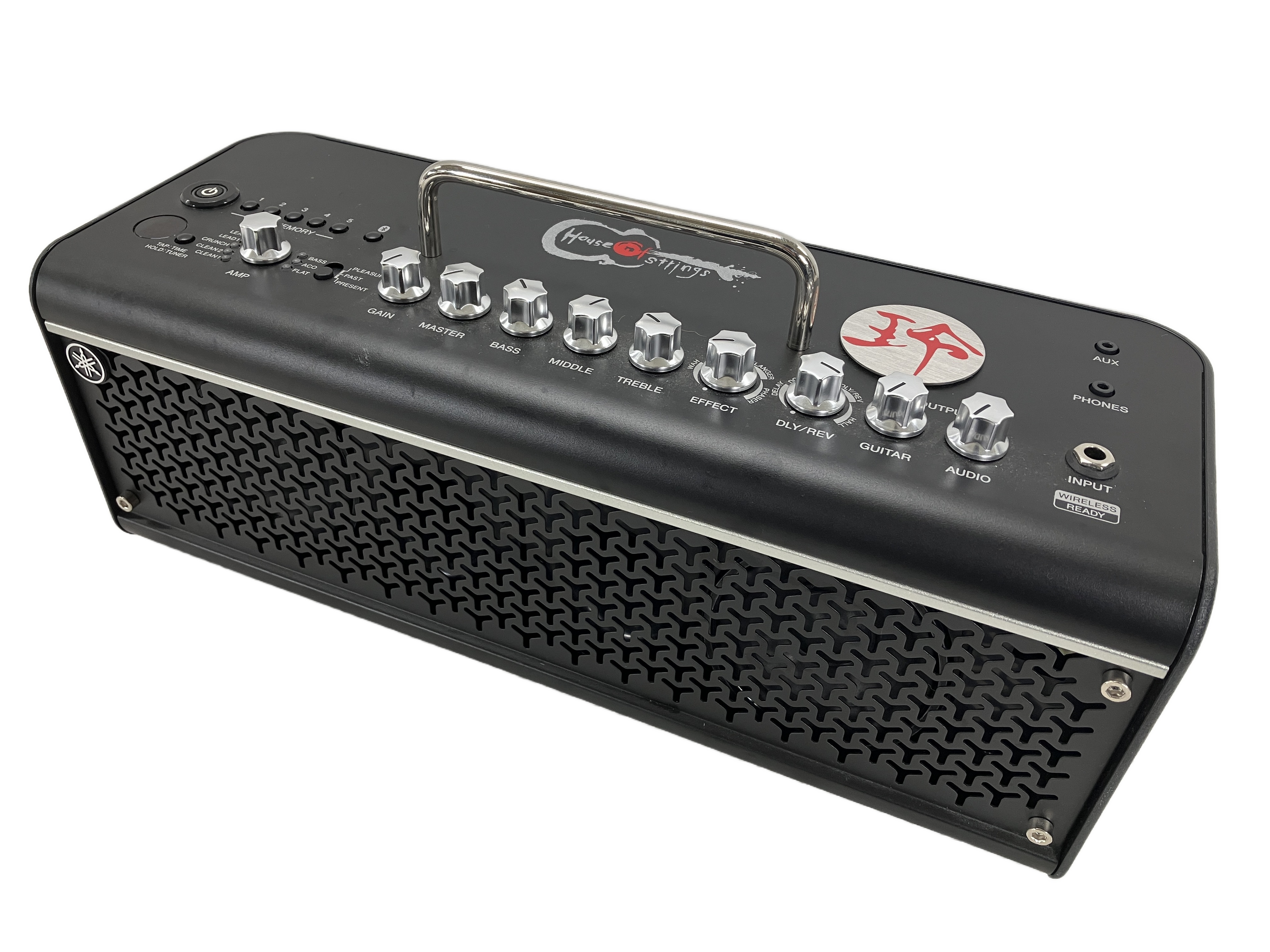 ★YAMAHA THR30II Wireless TAK MATSUMOTO 希少な「玲」ロゴ入り限定モデル、動作良好★