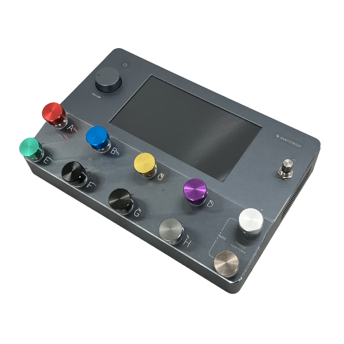 NEURAL DSP Quad Cortex マルチエフェクター