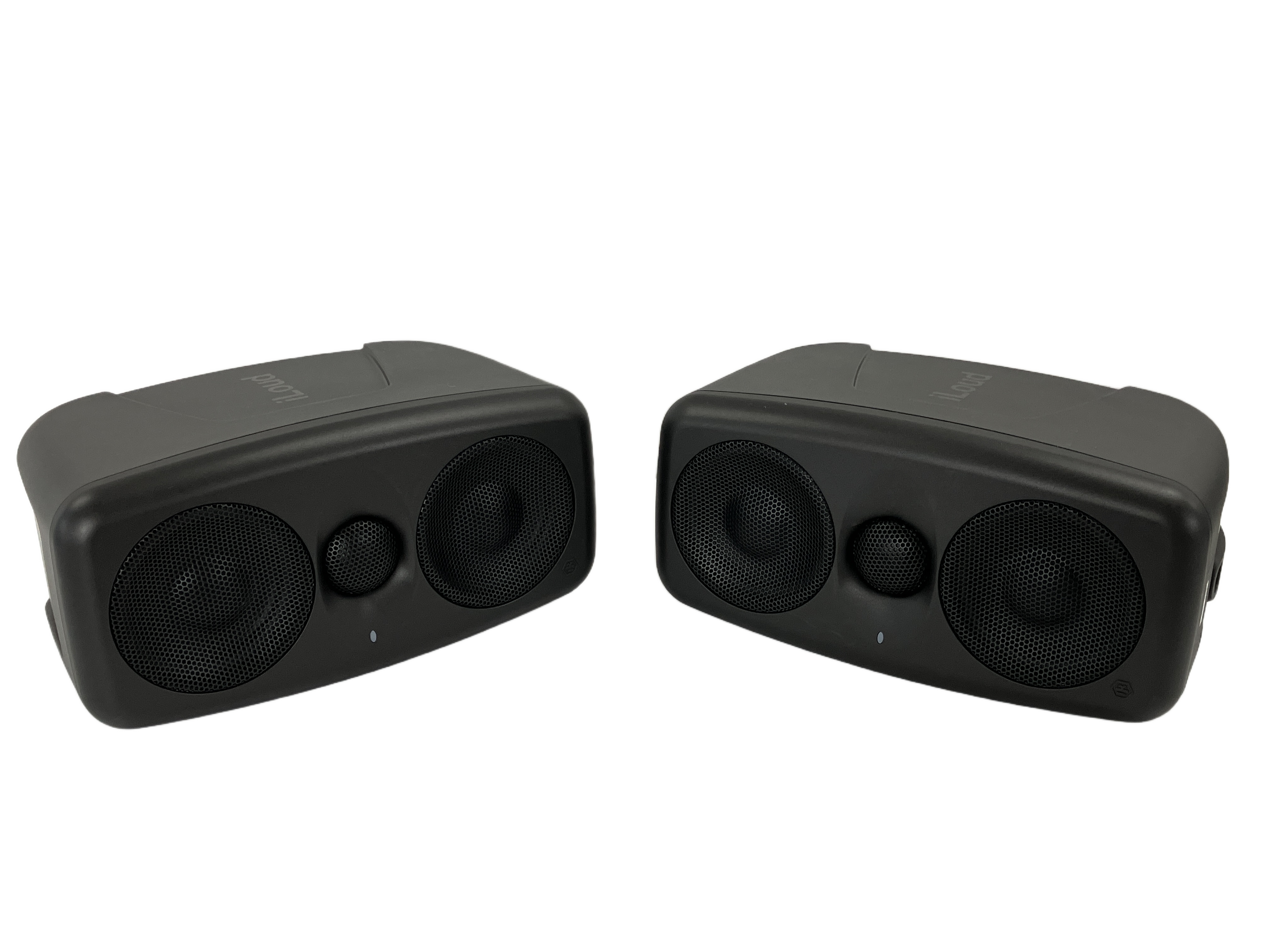 IK MULTIMEDIA iLoud MTM MKII モニター スピーカー ペア