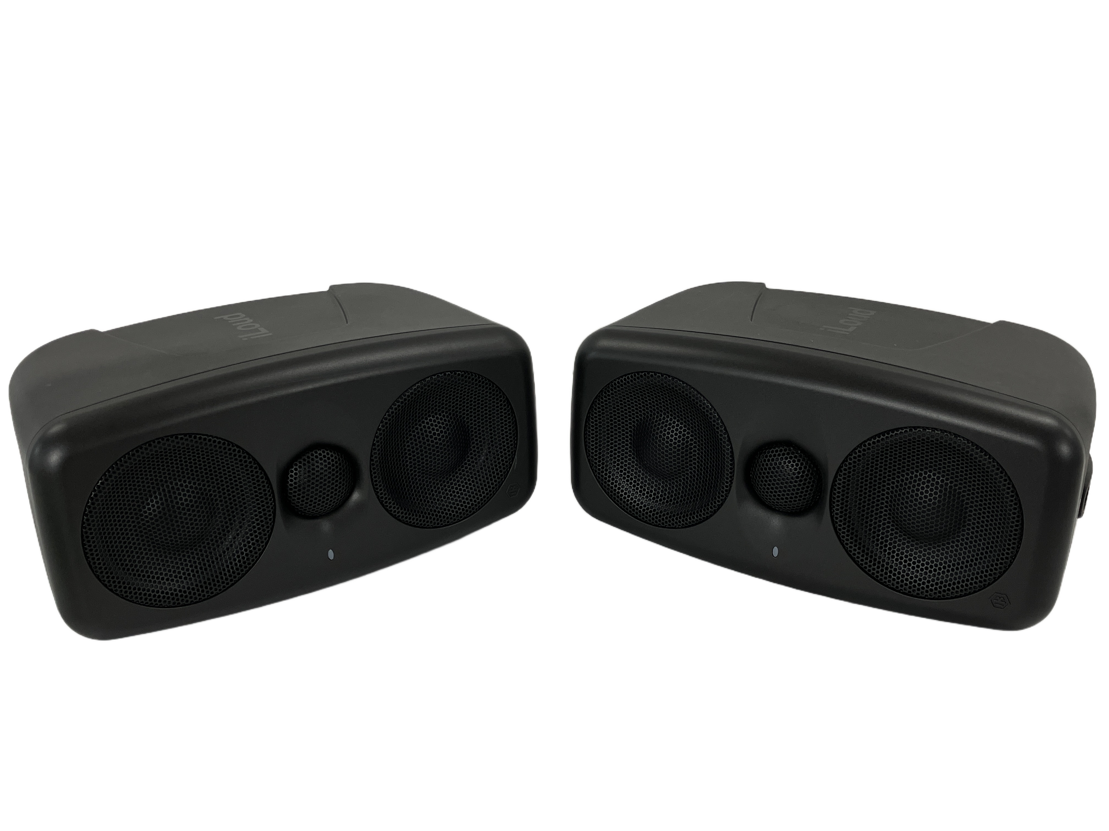 IK MULTIMEDIA iLoud MTM MKII モニター スピーカー ペア